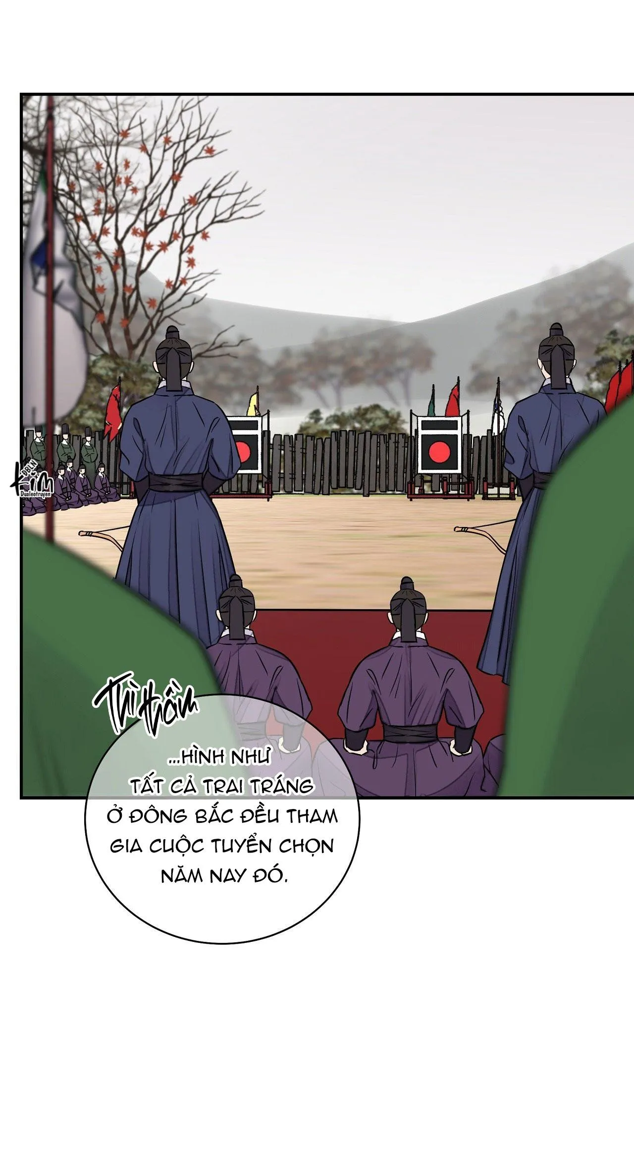 KIẾM HOA Chapter 81 Trang 44