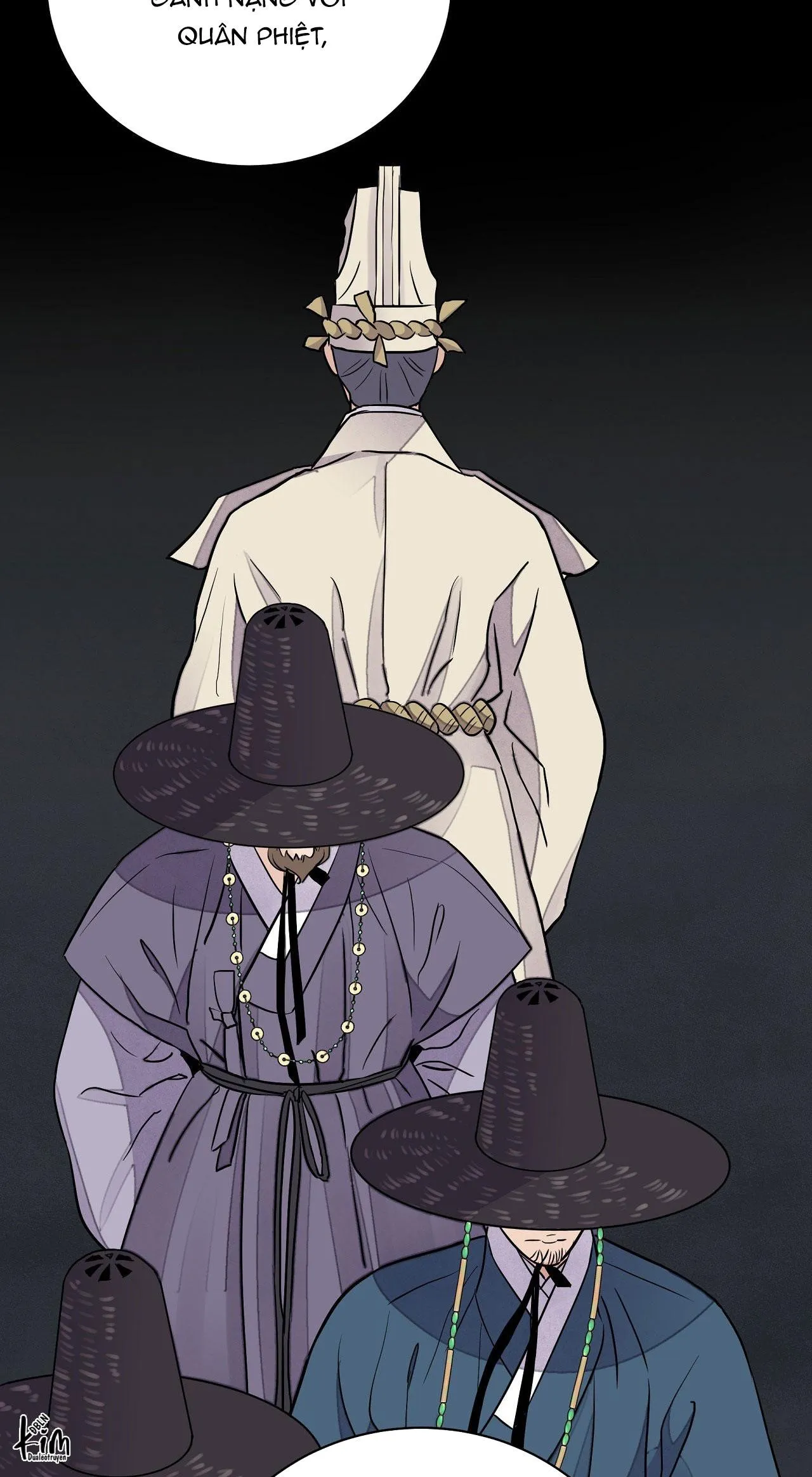 KIẾM HOA Chapter 81 Trang 47