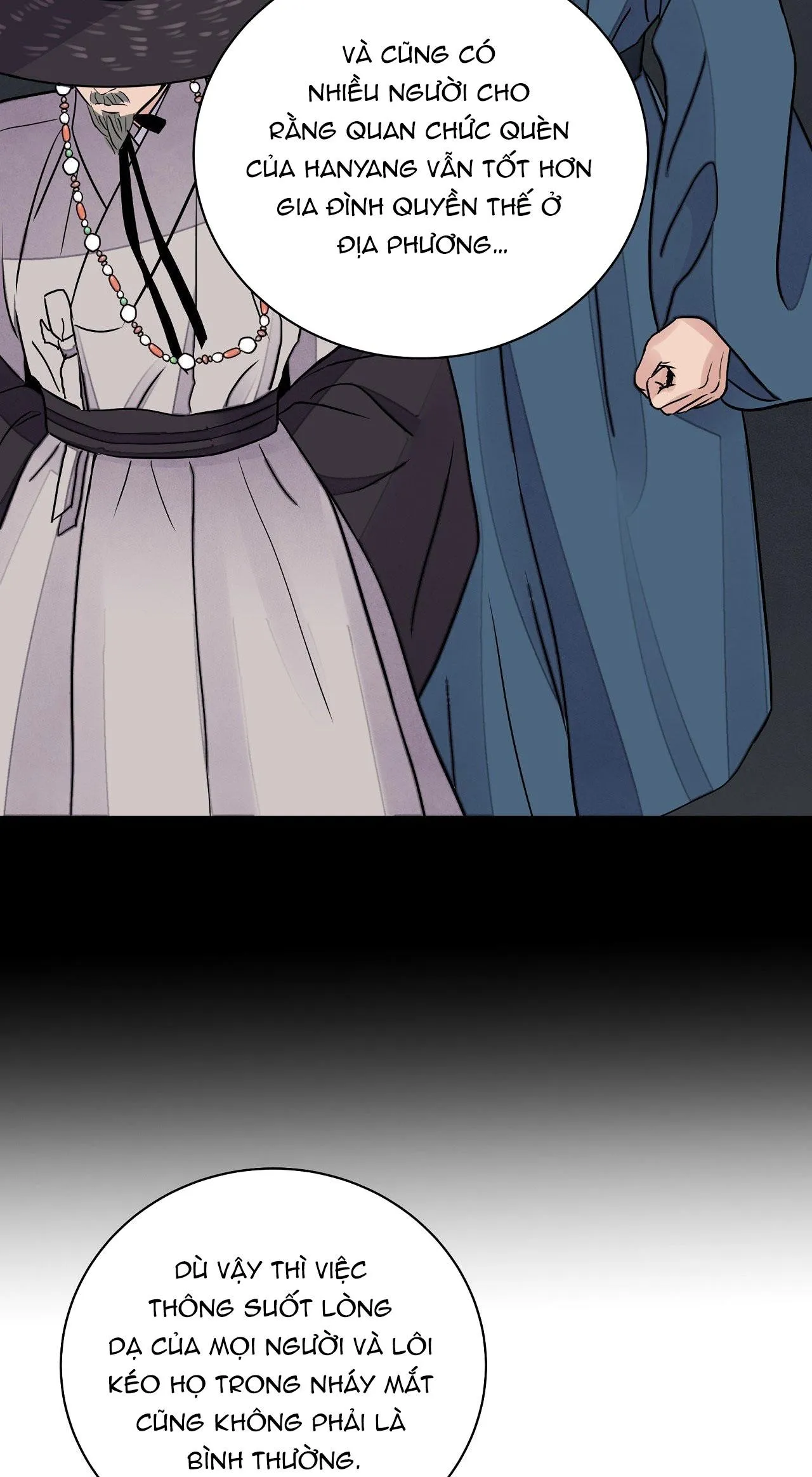 KIẾM HOA Chapter 81 Trang 48