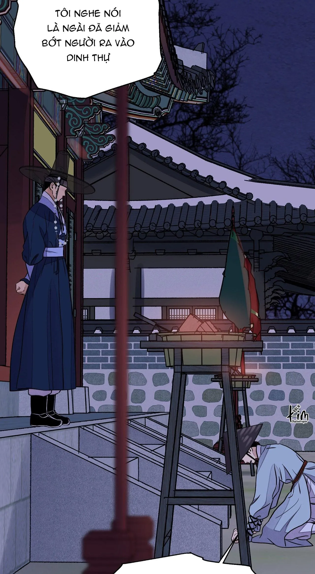 KIẾM HOA Chapter 81 Trang 60