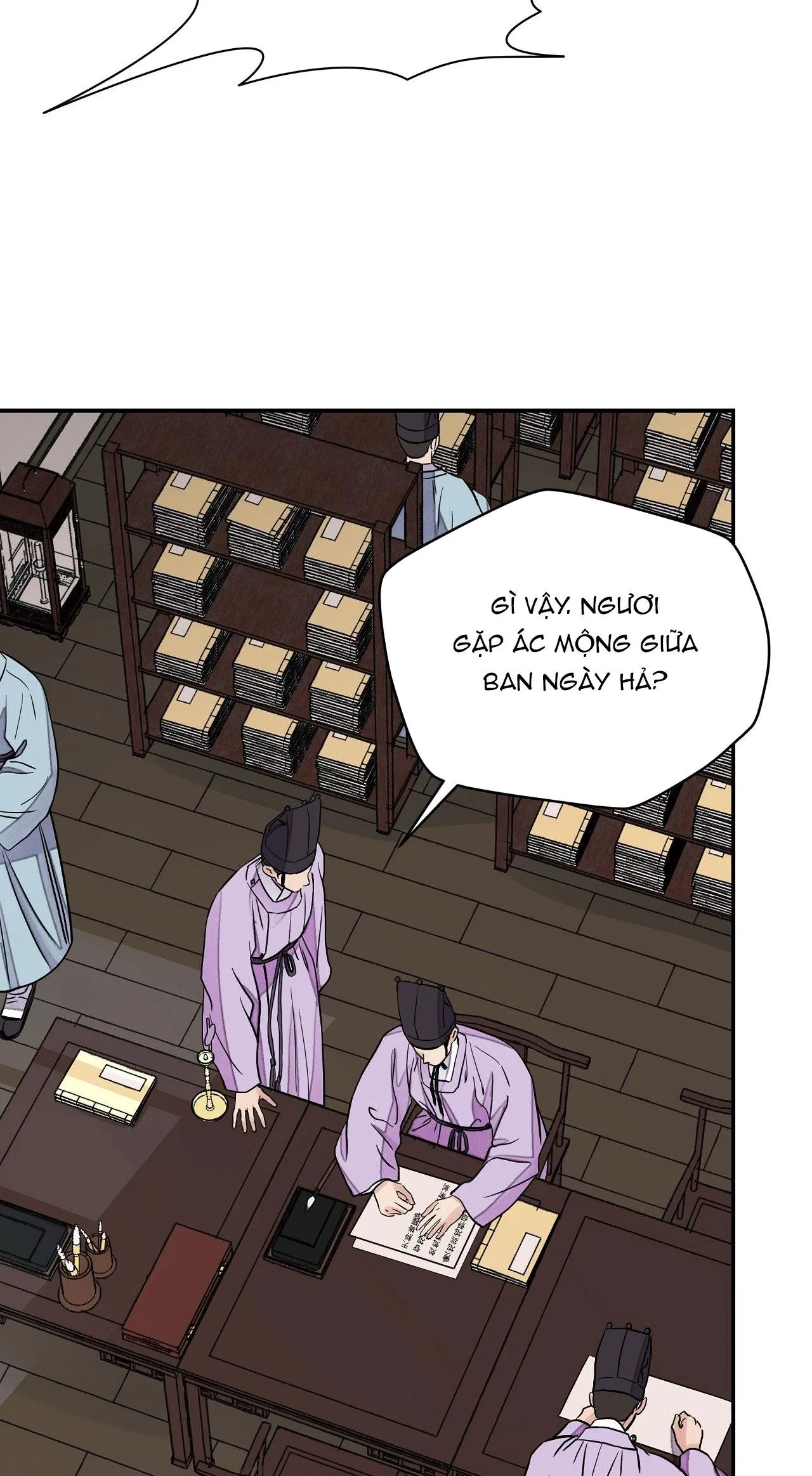 KIẾM HOA Chapter 81 Trang 71