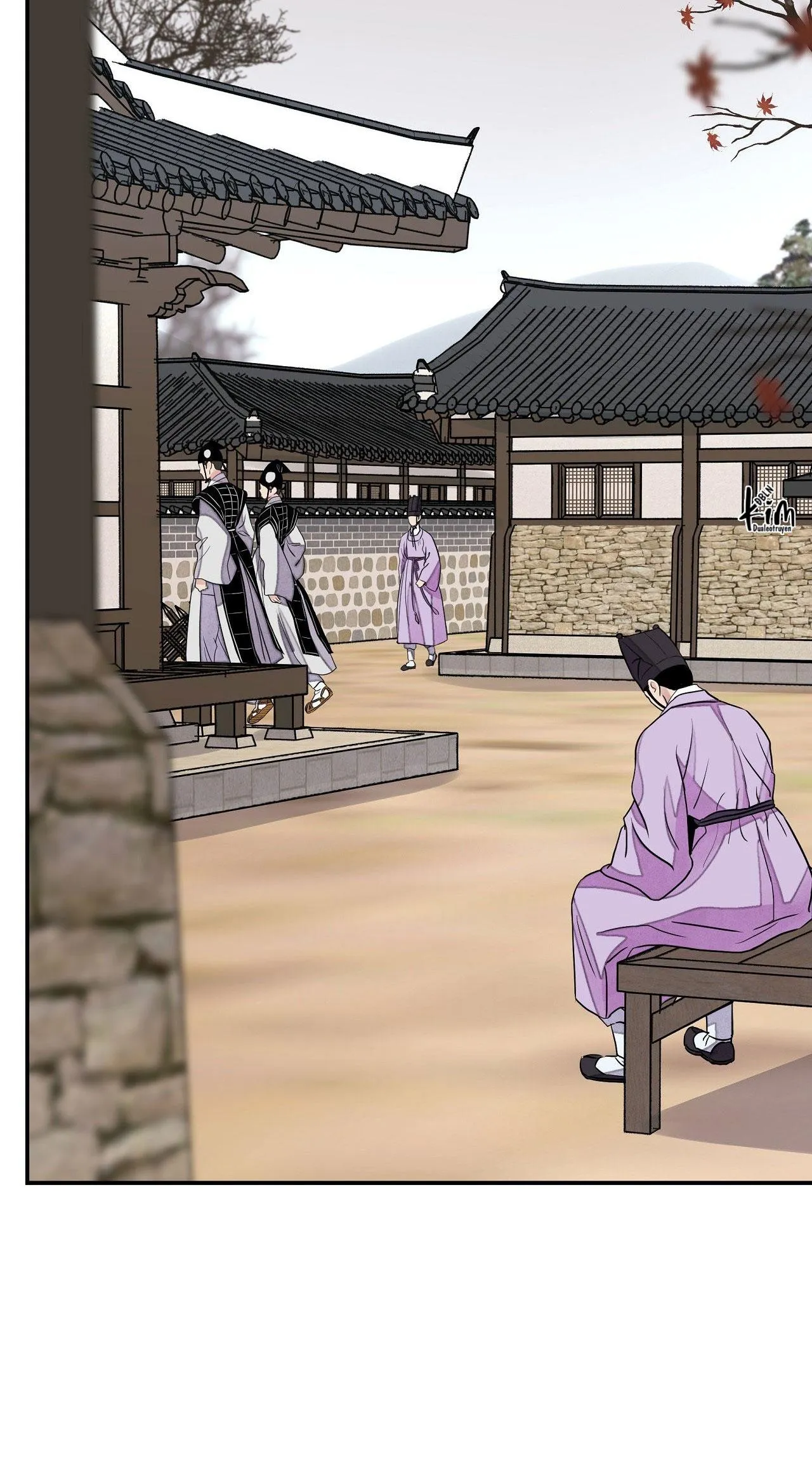 KIẾM HOA Chapter 81 Trang 75