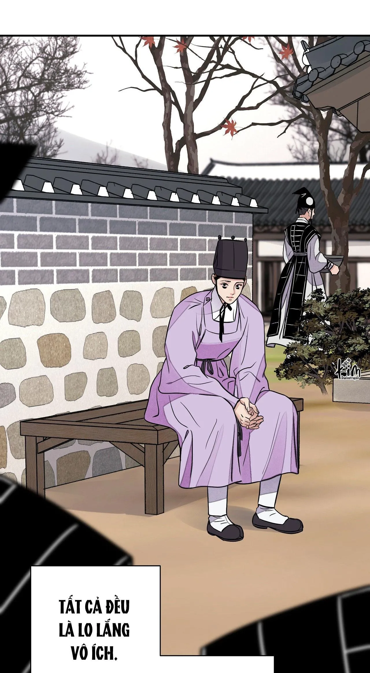 KIẾM HOA Chapter 81 Trang 76