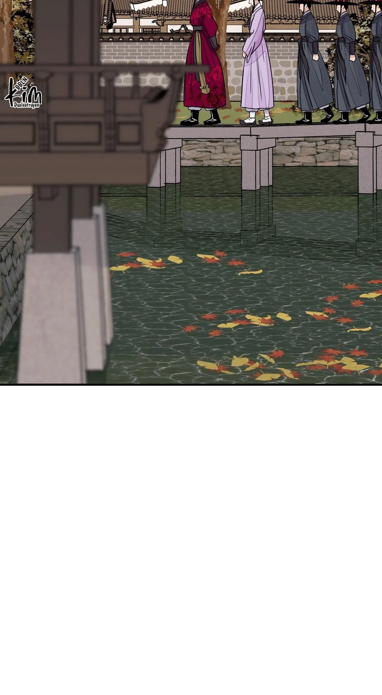 KIẾM HOA Chapter 82 Trang 3