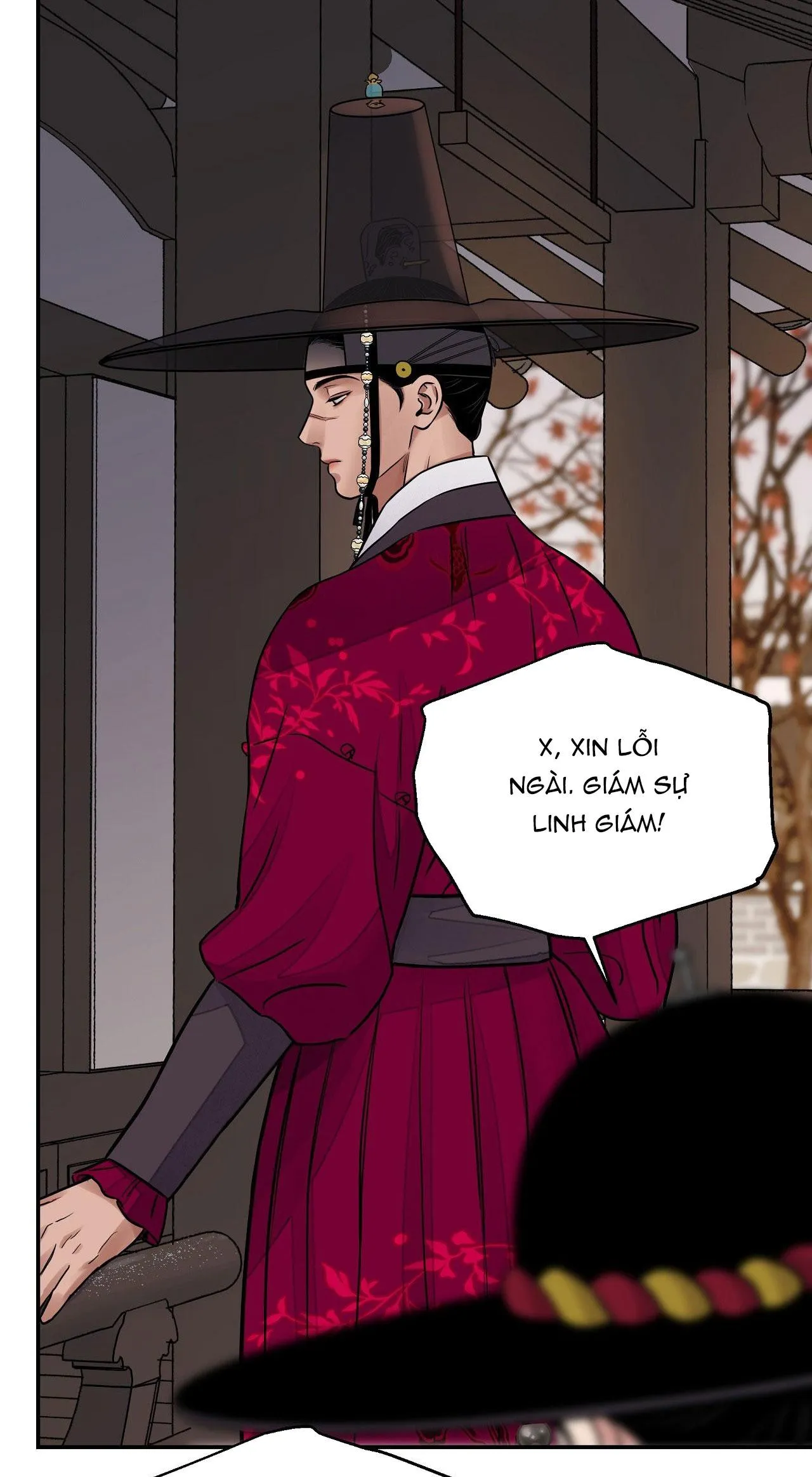 KIẾM HOA Chapter 82 Trang 5