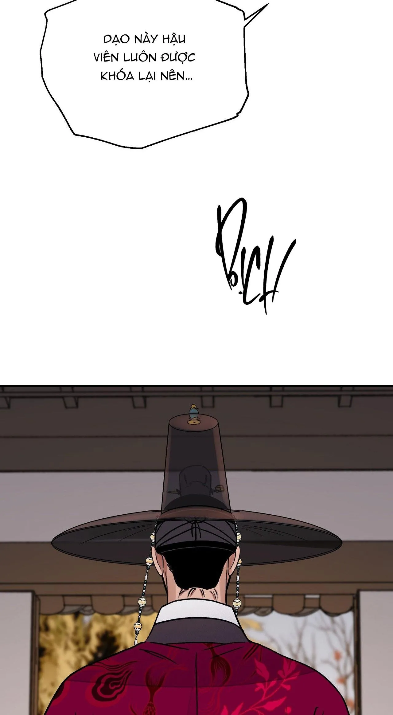 KIẾM HOA Chapter 82 Trang 6