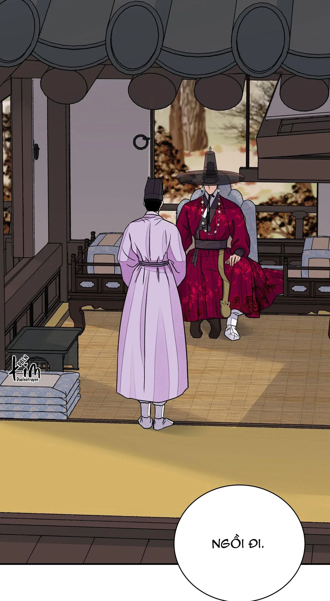 KIẾM HOA Chapter 82 Trang 10