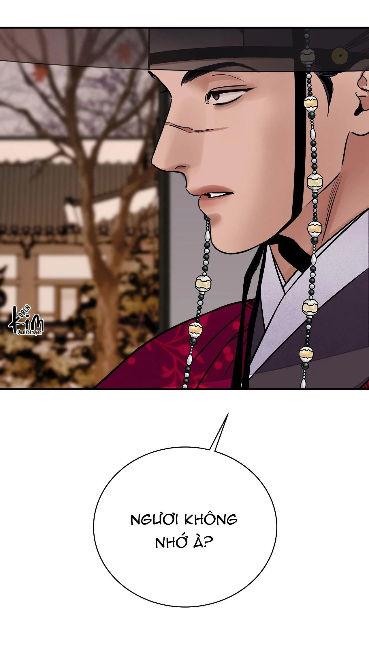 KIẾM HOA Chapter 82 Trang 15