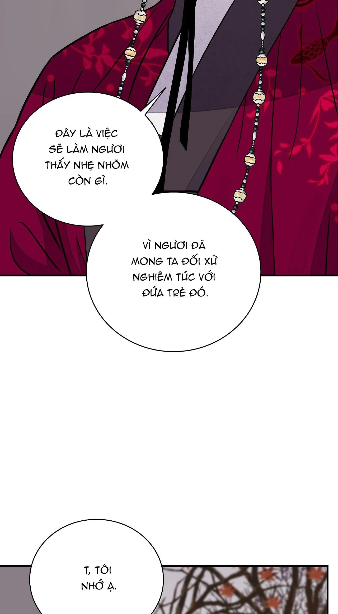 KIẾM HOA Chapter 82 Trang 18