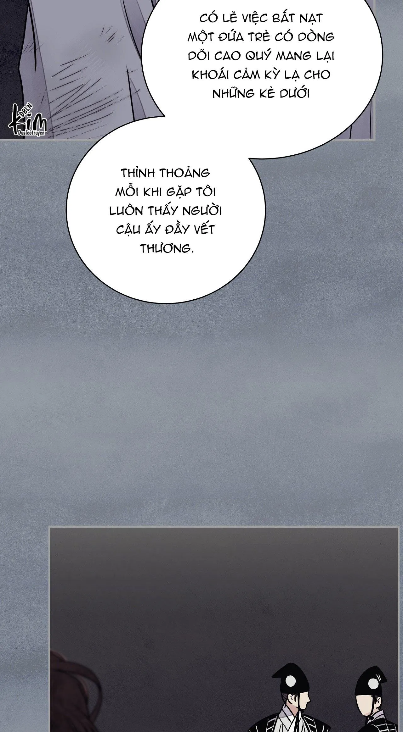 KIẾM HOA Chapter 82 Trang 22