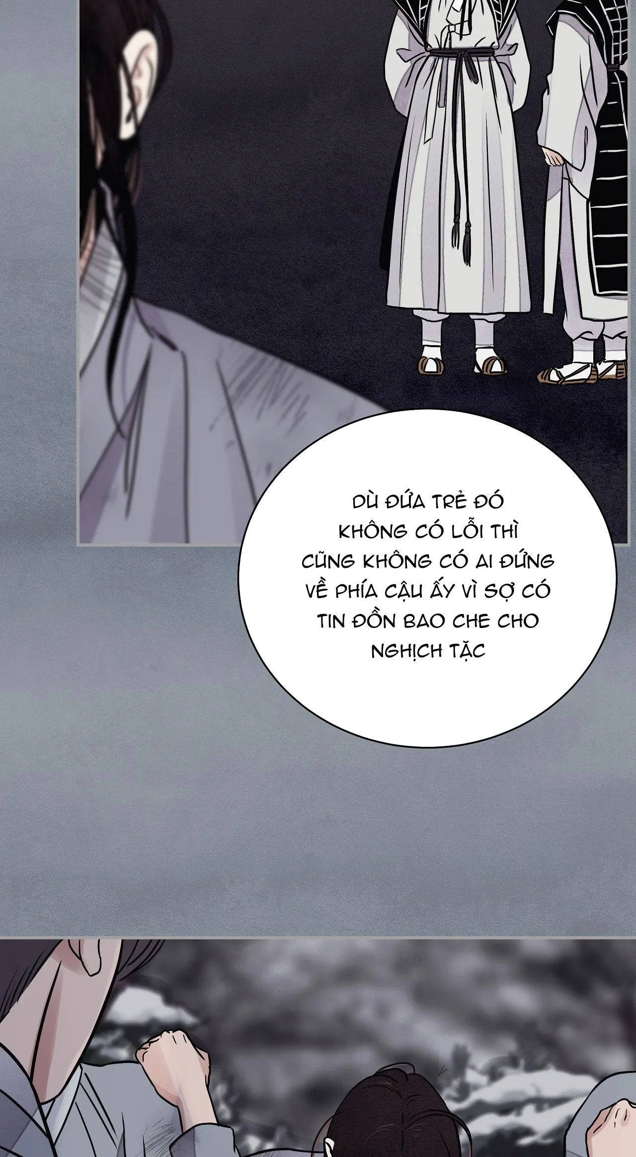 KIẾM HOA Chapter 82 Trang 23