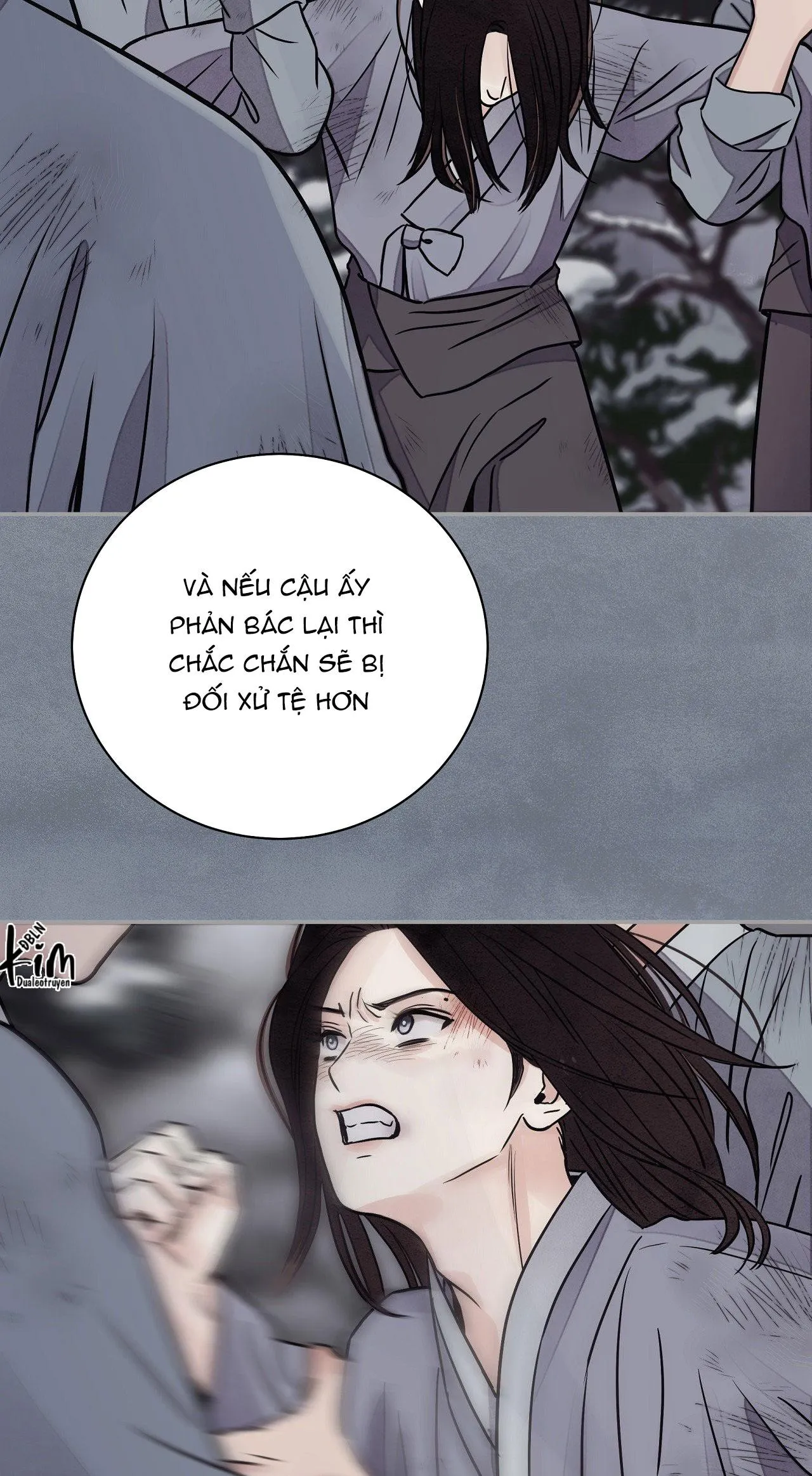 KIẾM HOA Chapter 82 Trang 24