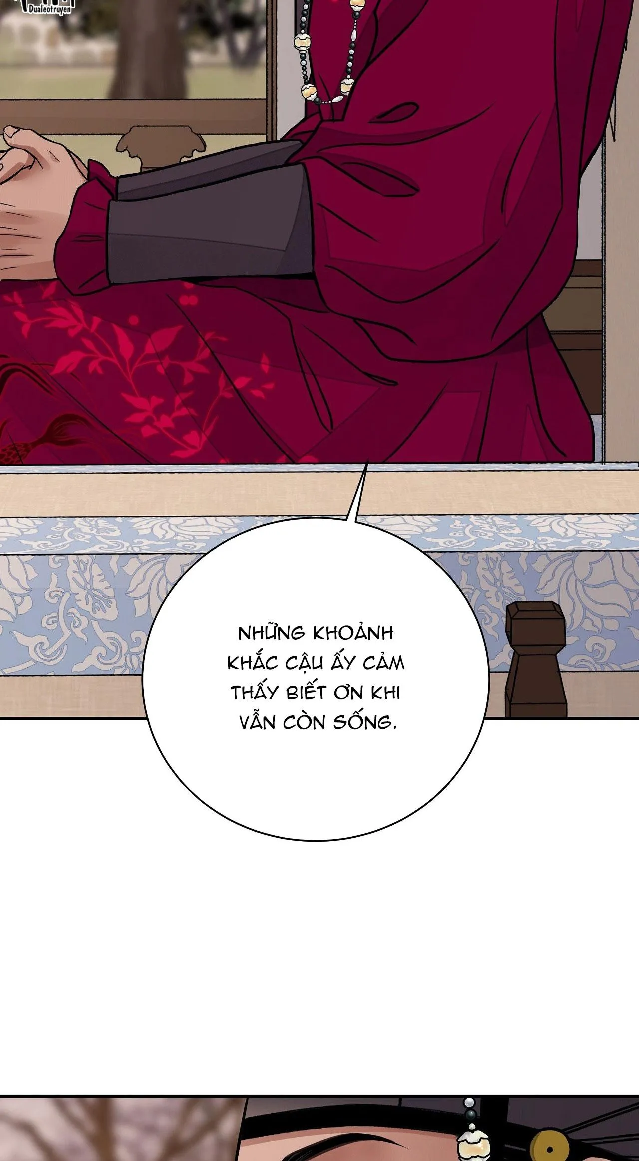 KIẾM HOA Chapter 82 Trang 28