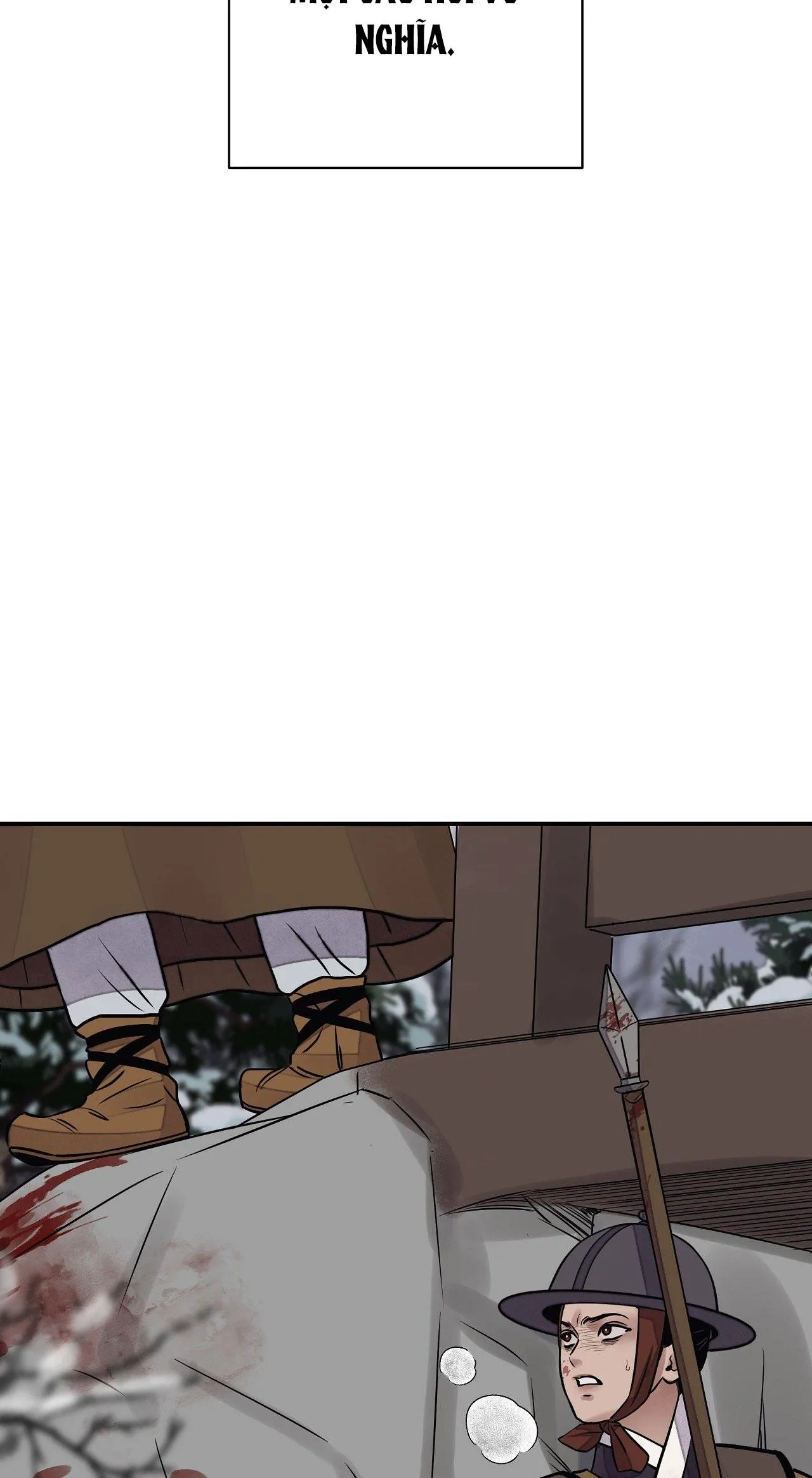 KIẾM HOA Chapter 82 Trang 33