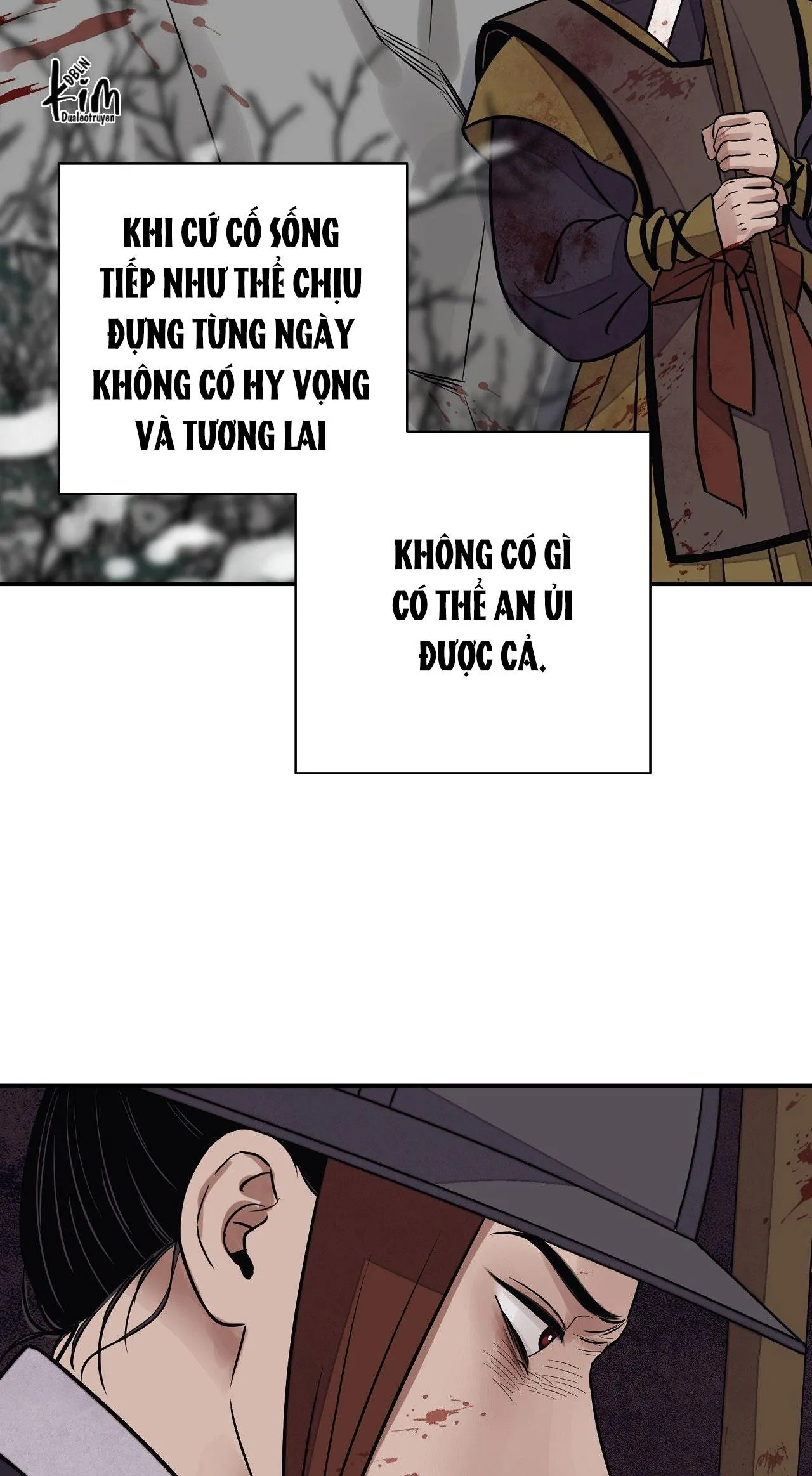 KIẾM HOA Chapter 82 Trang 34