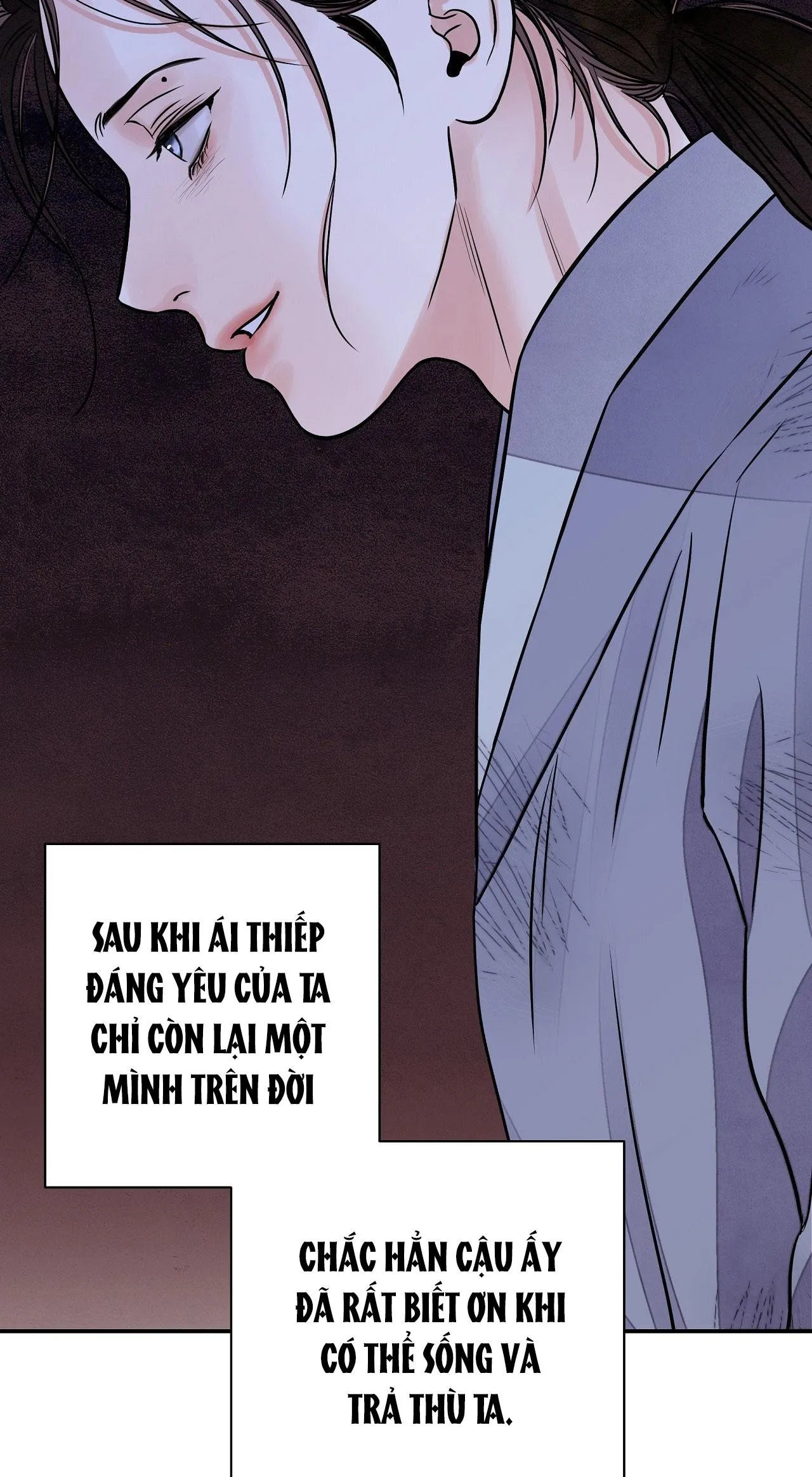 KIẾM HOA Chapter 82 Trang 36