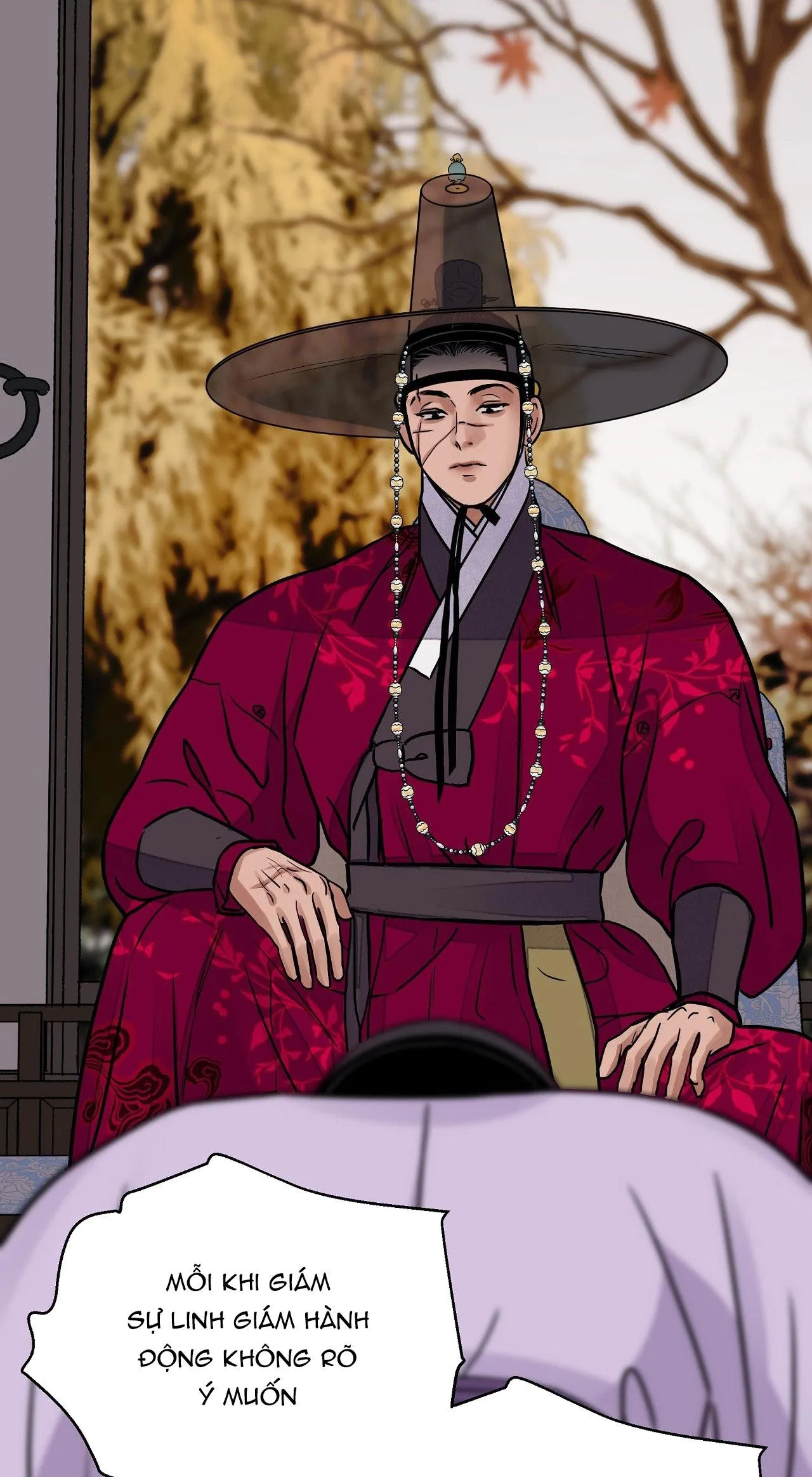 KIẾM HOA Chapter 82 Trang 42