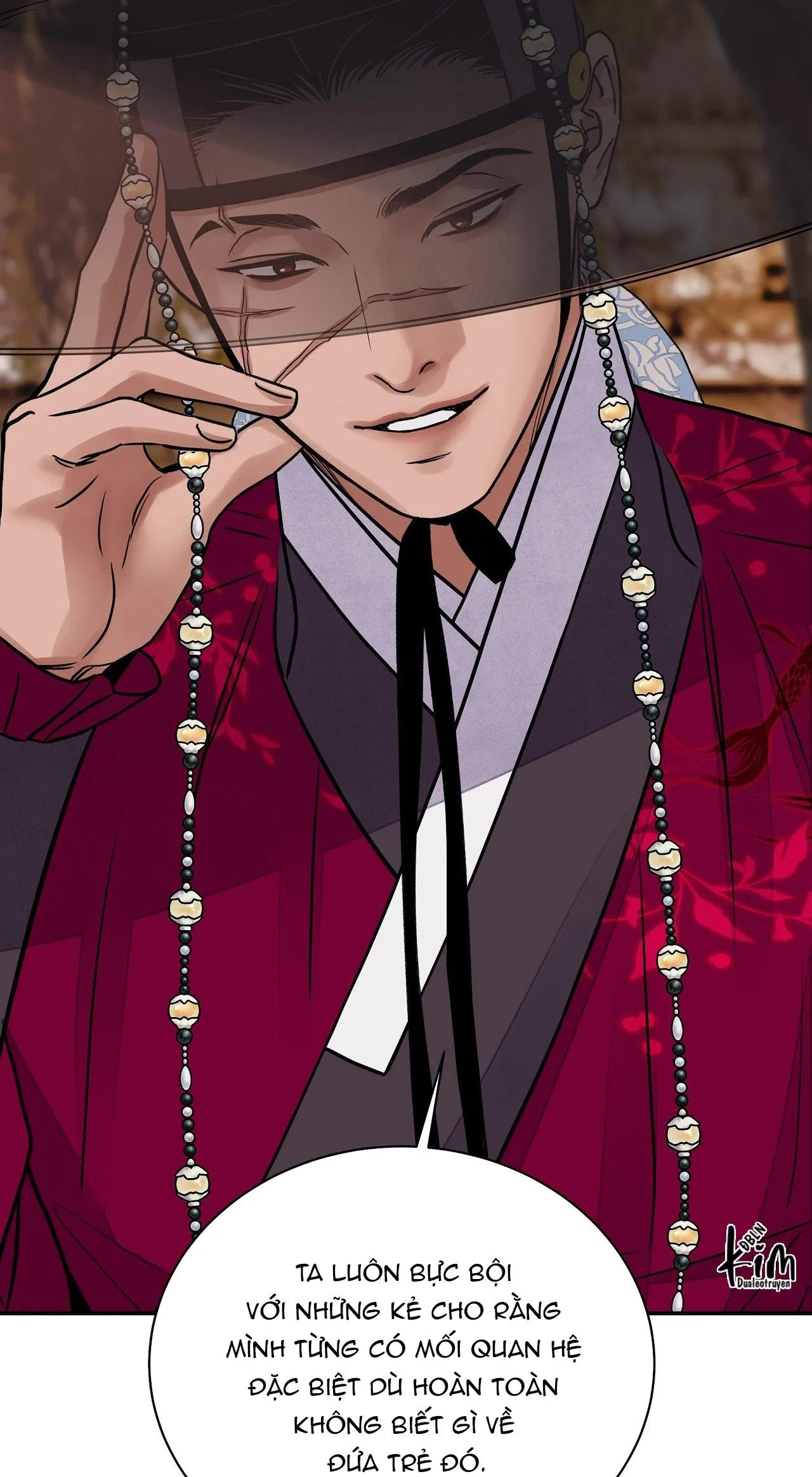 KIẾM HOA Chapter 82 Trang 44