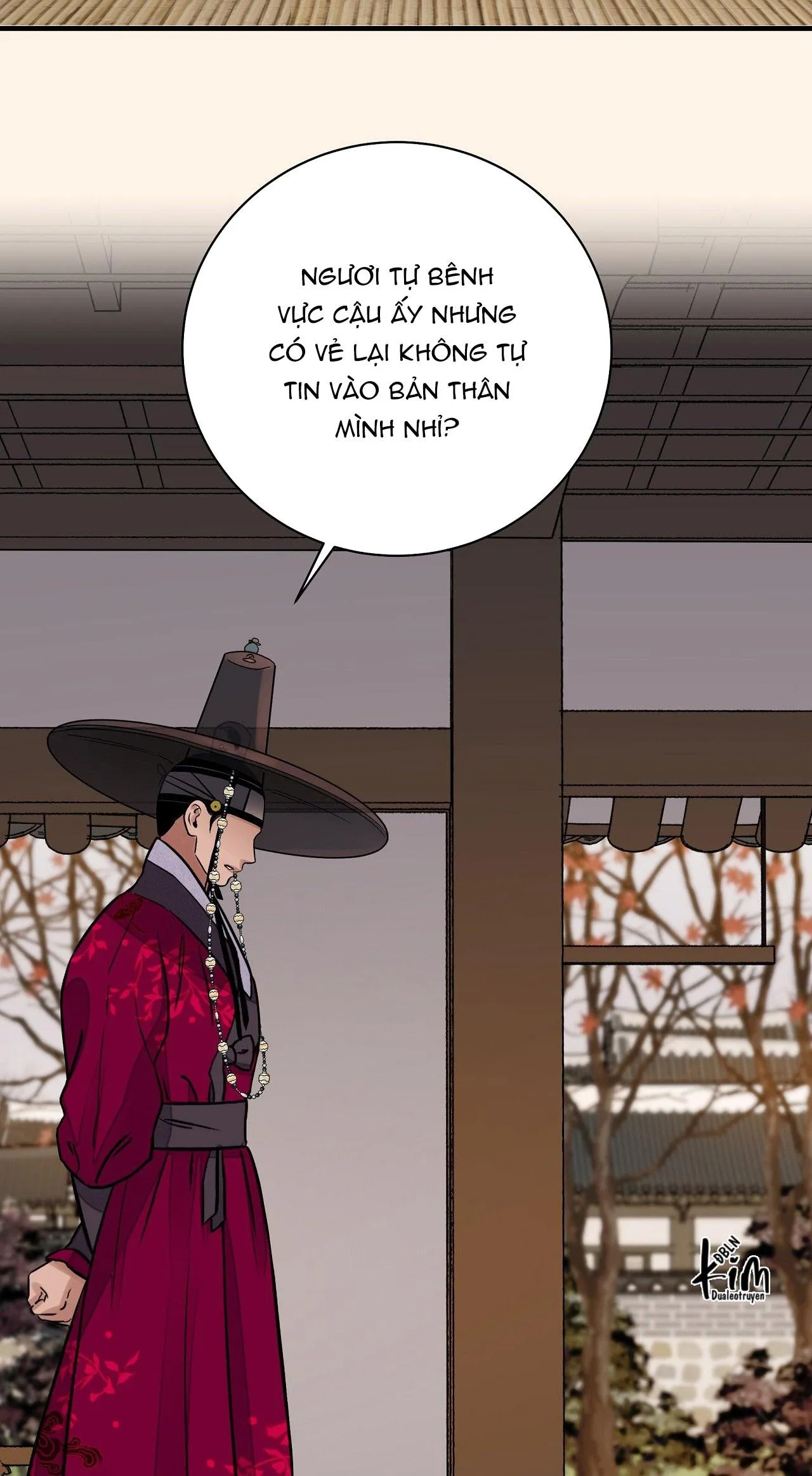 KIẾM HOA Chapter 82 Trang 46