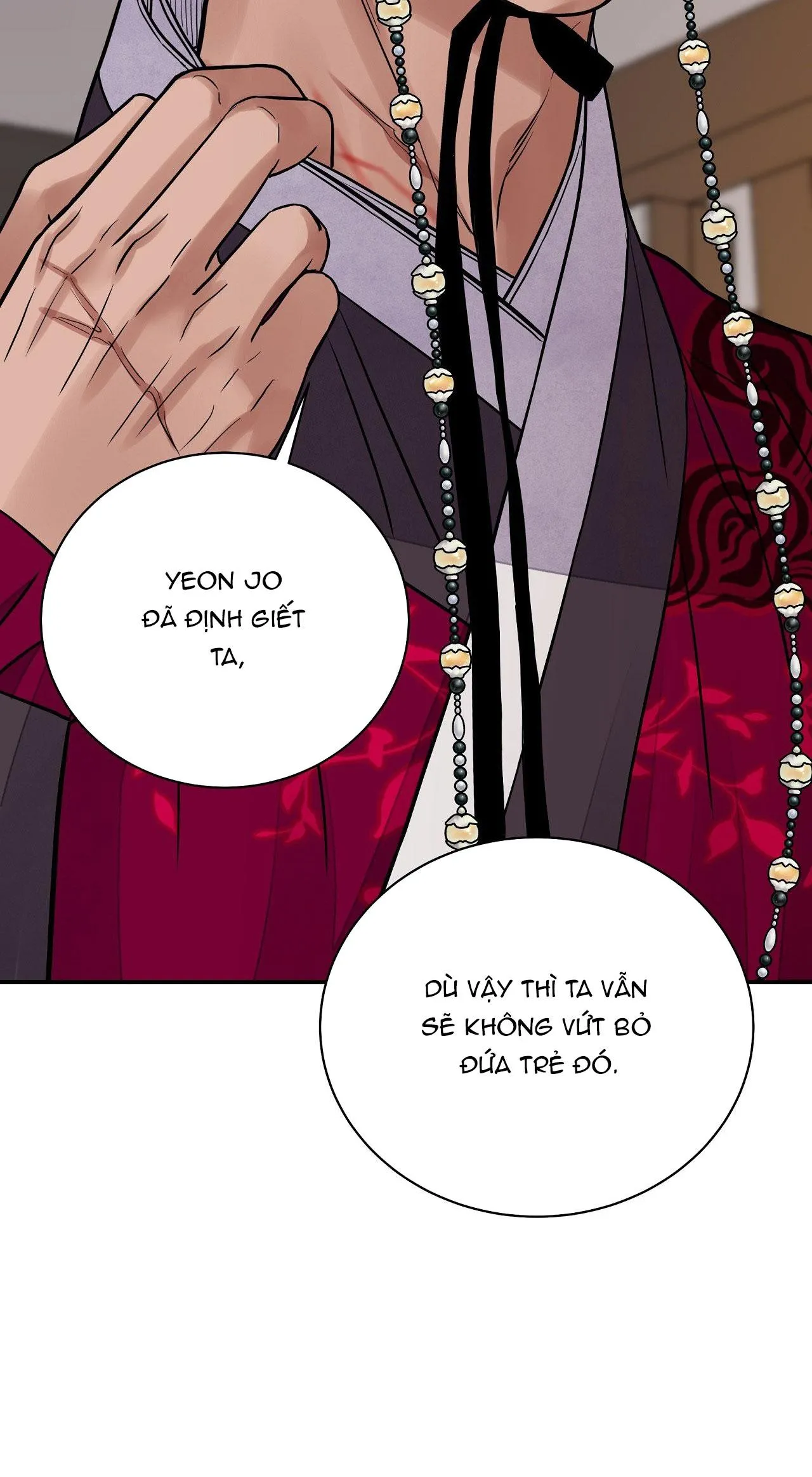 KIẾM HOA Chapter 82 Trang 49
