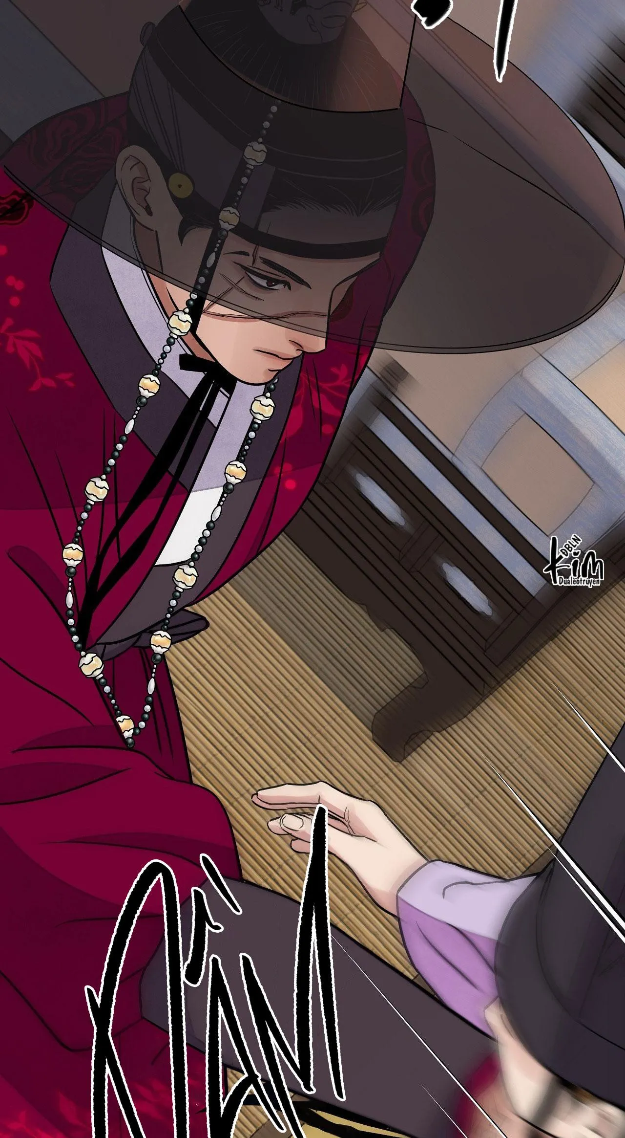 KIẾM HOA Chapter 82 Trang 58