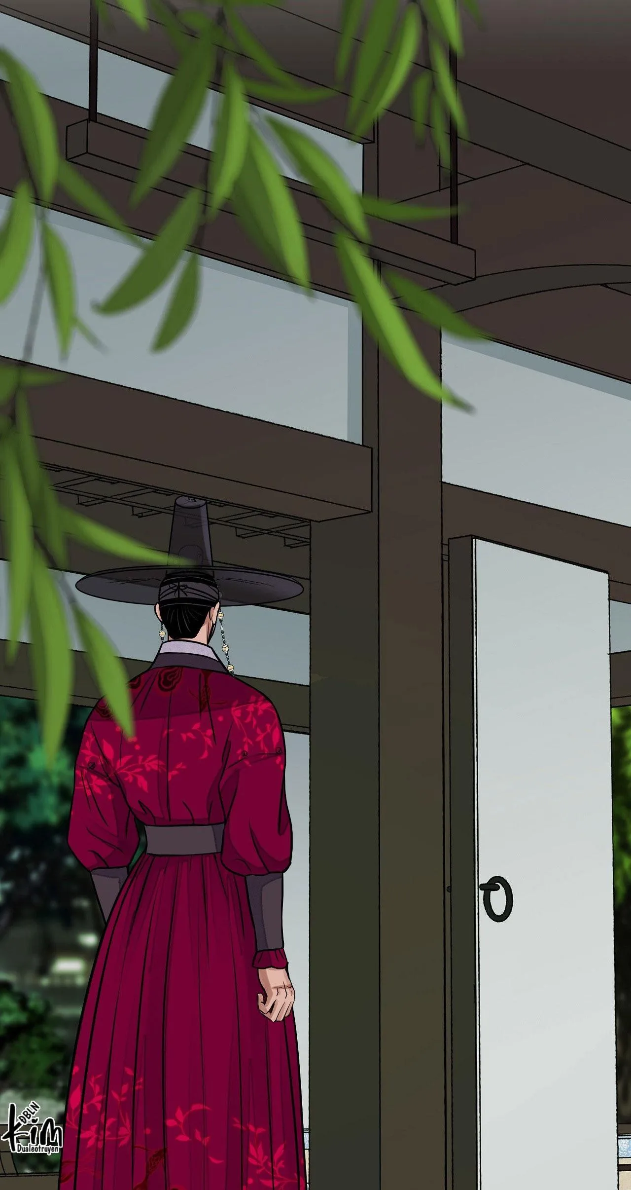 KIẾM HOA Chapter 82 Trang 71