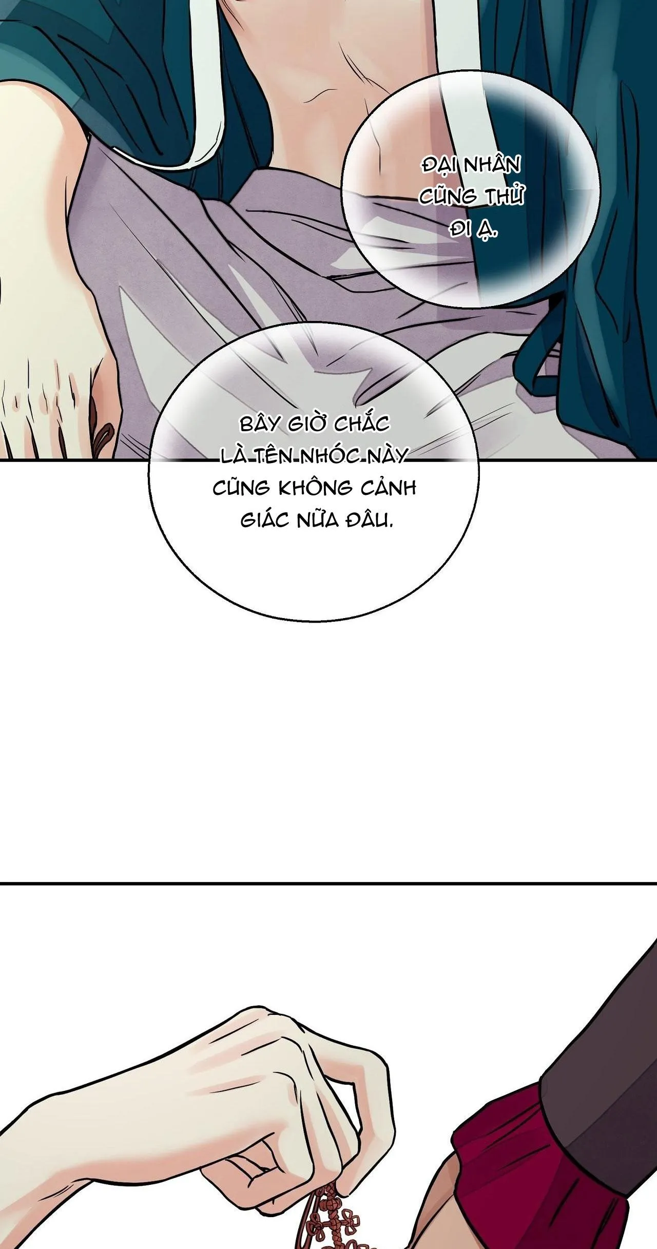 KIẾM HOA Chapter 83 Trang 4