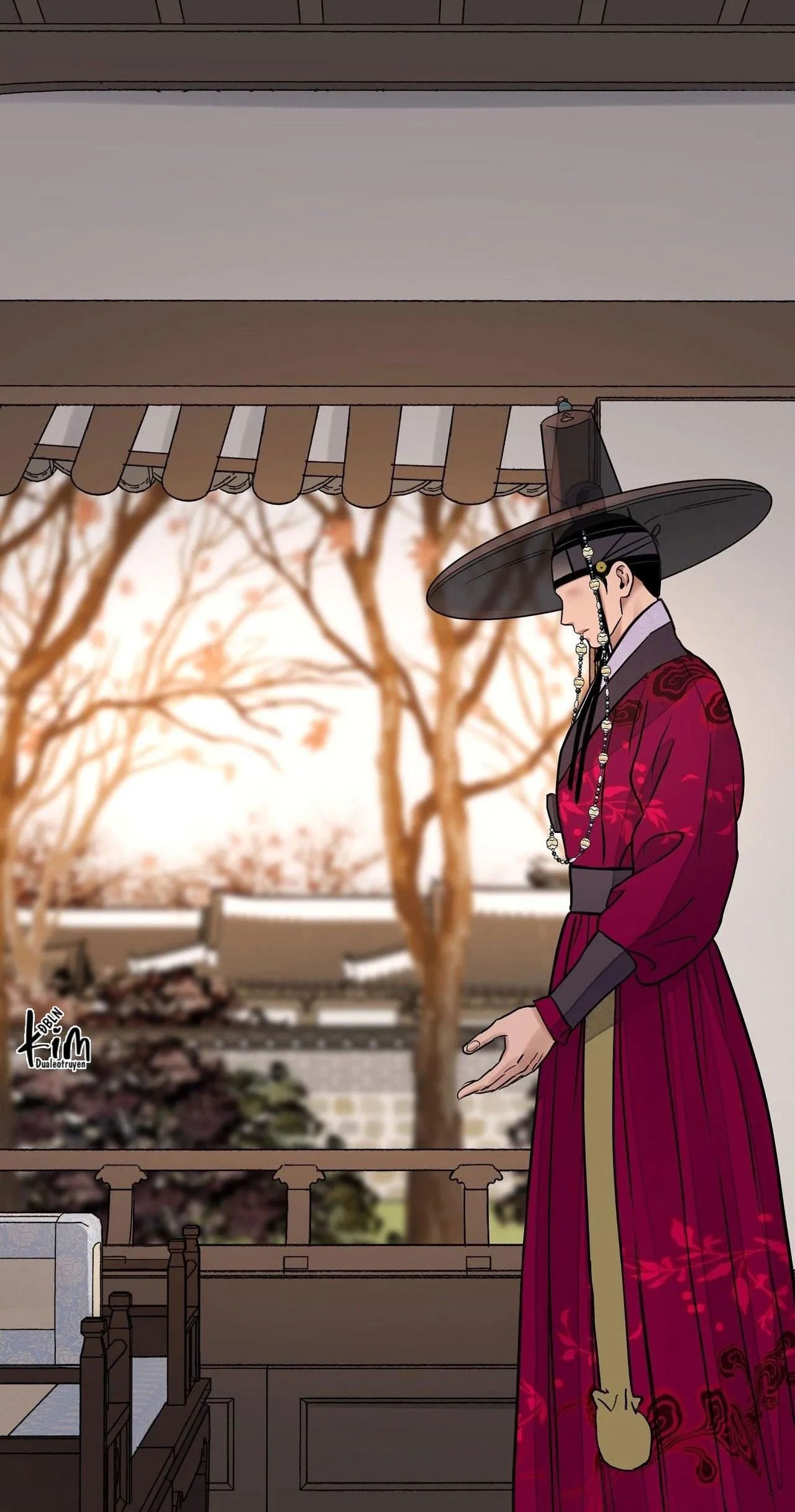 KIẾM HOA Chapter 83 Trang 6