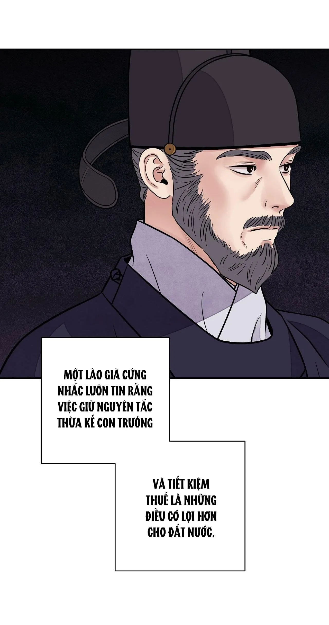 KIẾM HOA Chapter 83 Trang 12