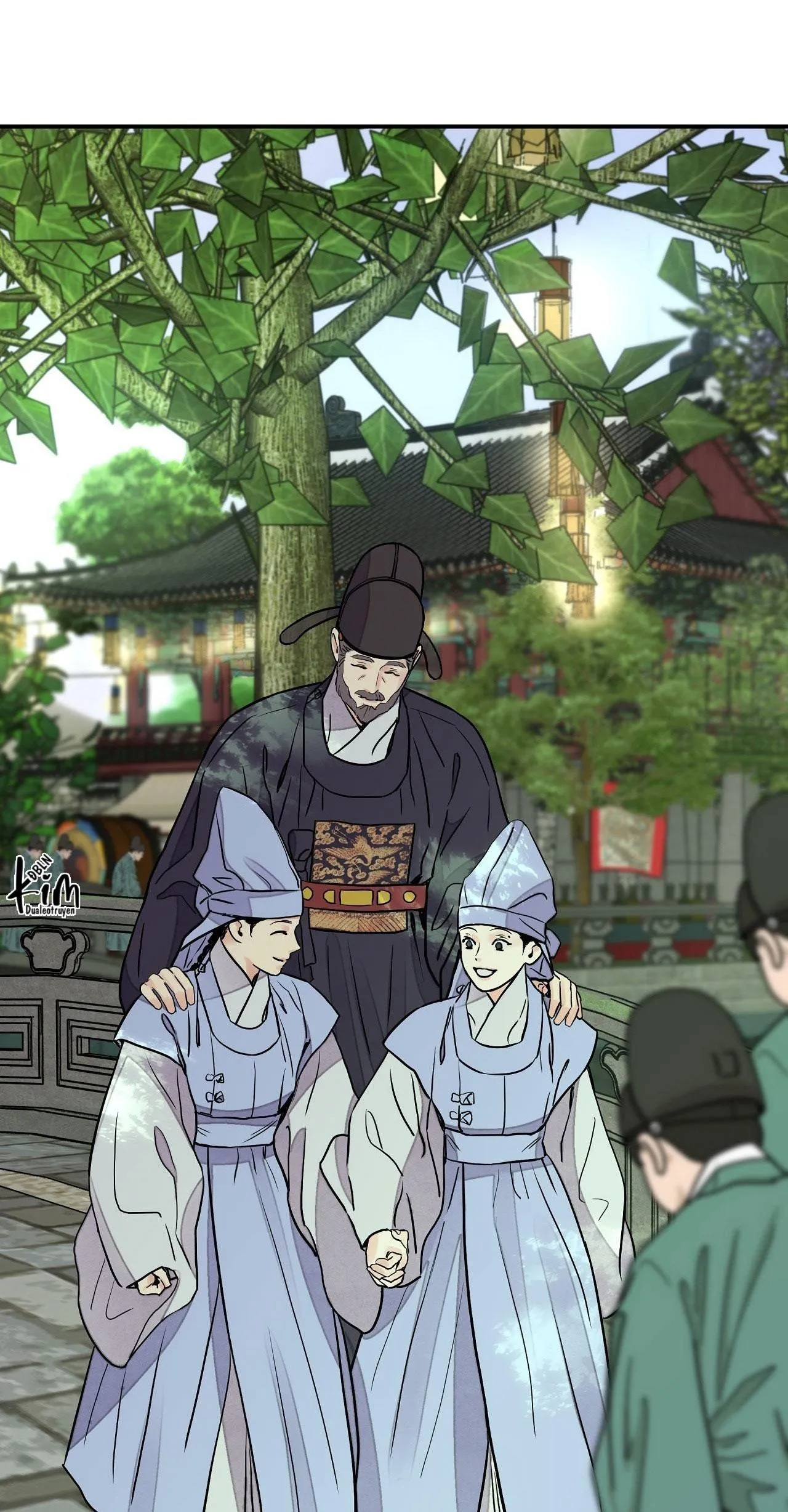 KIẾM HOA Chapter 83 Trang 13