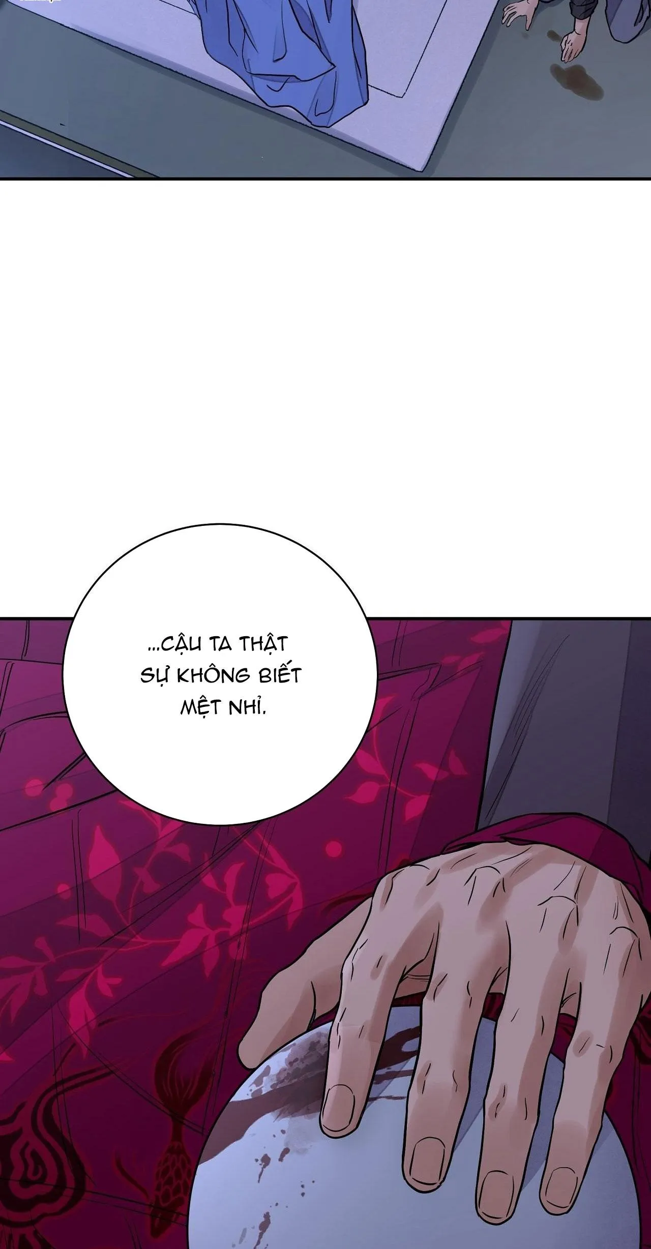 KIẾM HOA Chapter 83 Trang 17