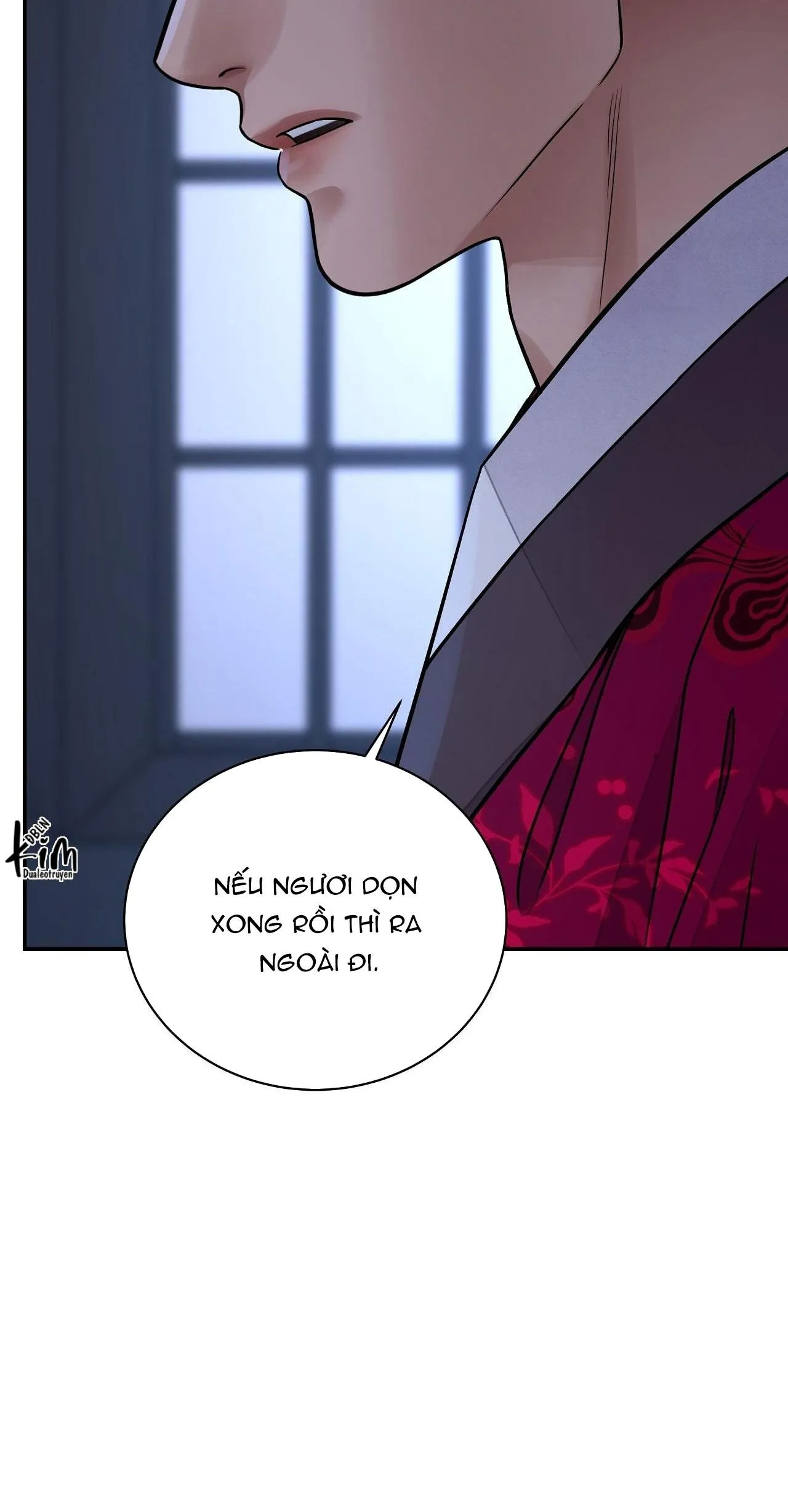 KIẾM HOA Chapter 83 Trang 21