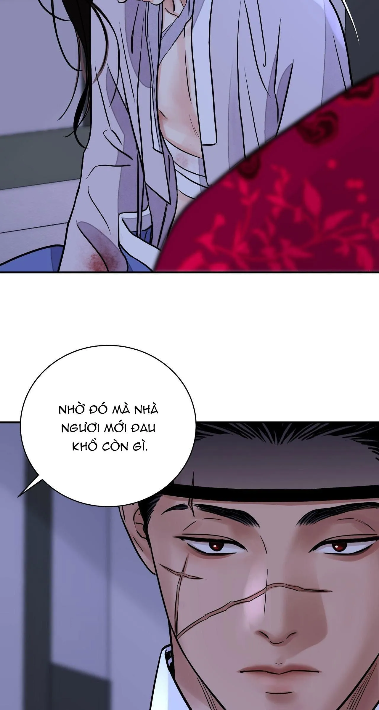 KIẾM HOA Chapter 83 Trang 32