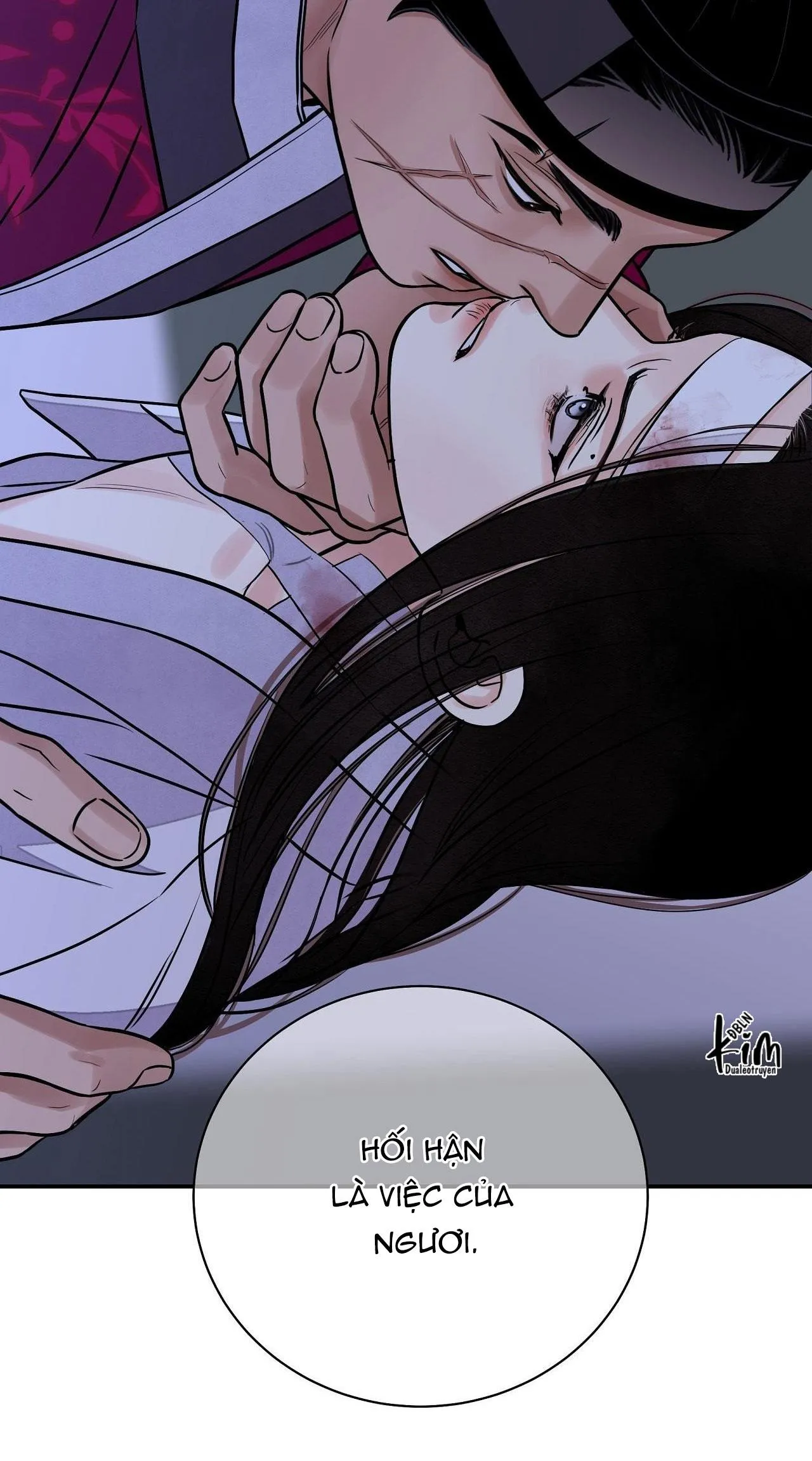 KIẾM HOA Chapter 83 Trang 43