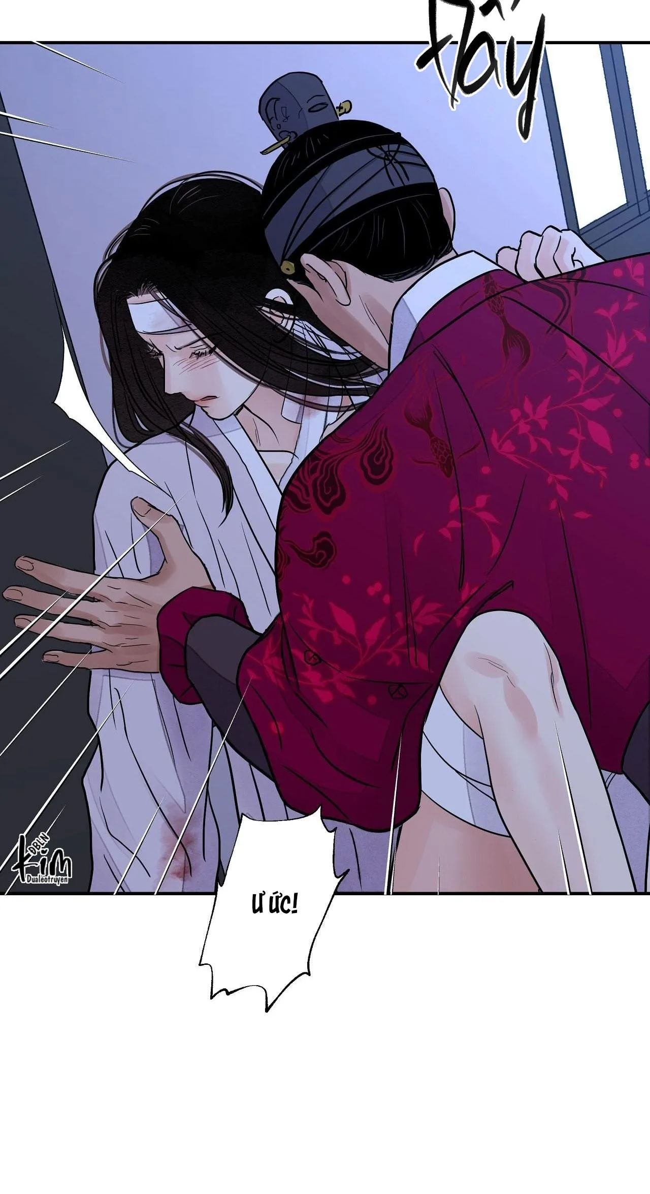 KIẾM HOA Chapter 83 Trang 47