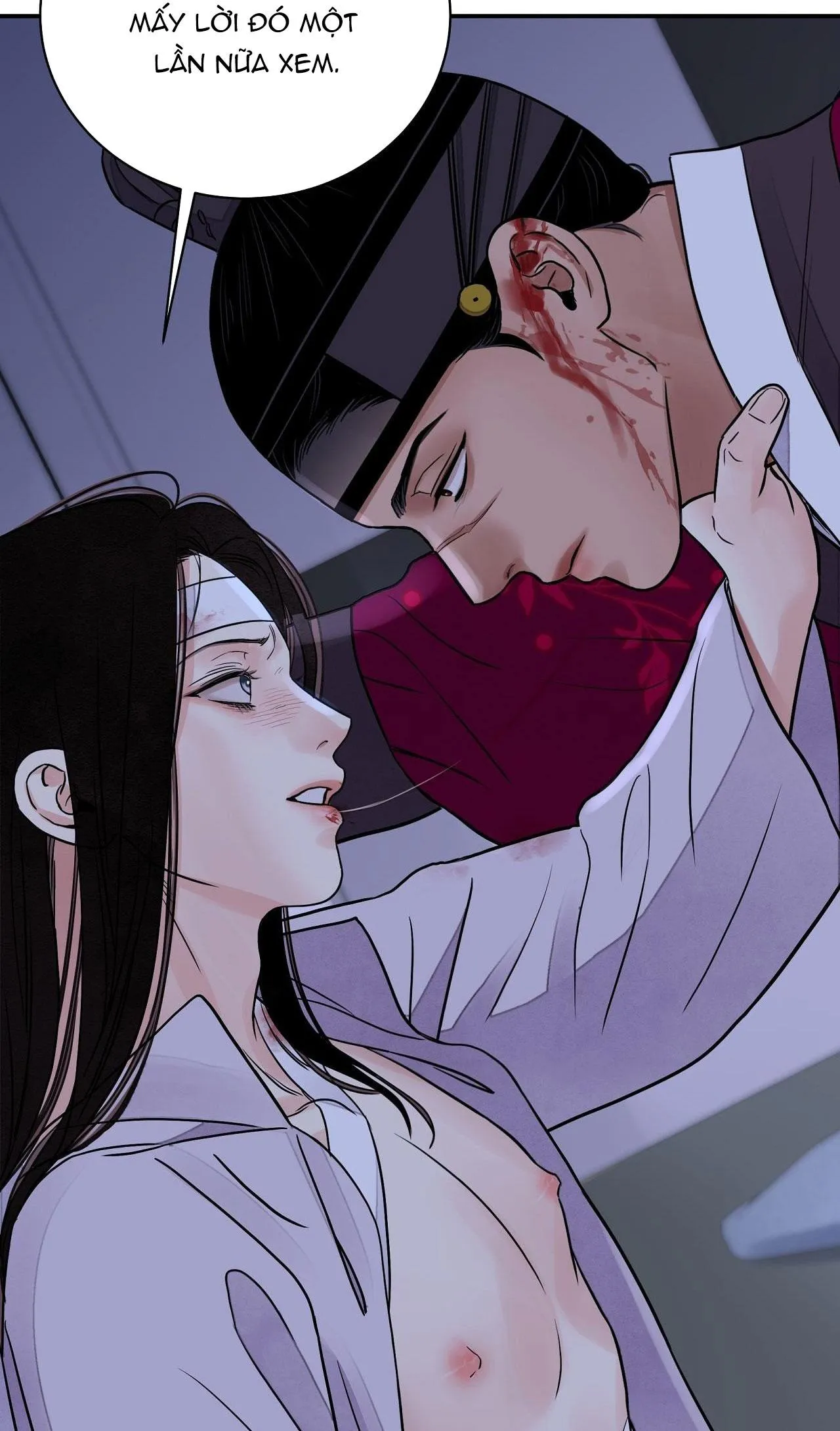 KIẾM HOA Chapter 83 Trang 70