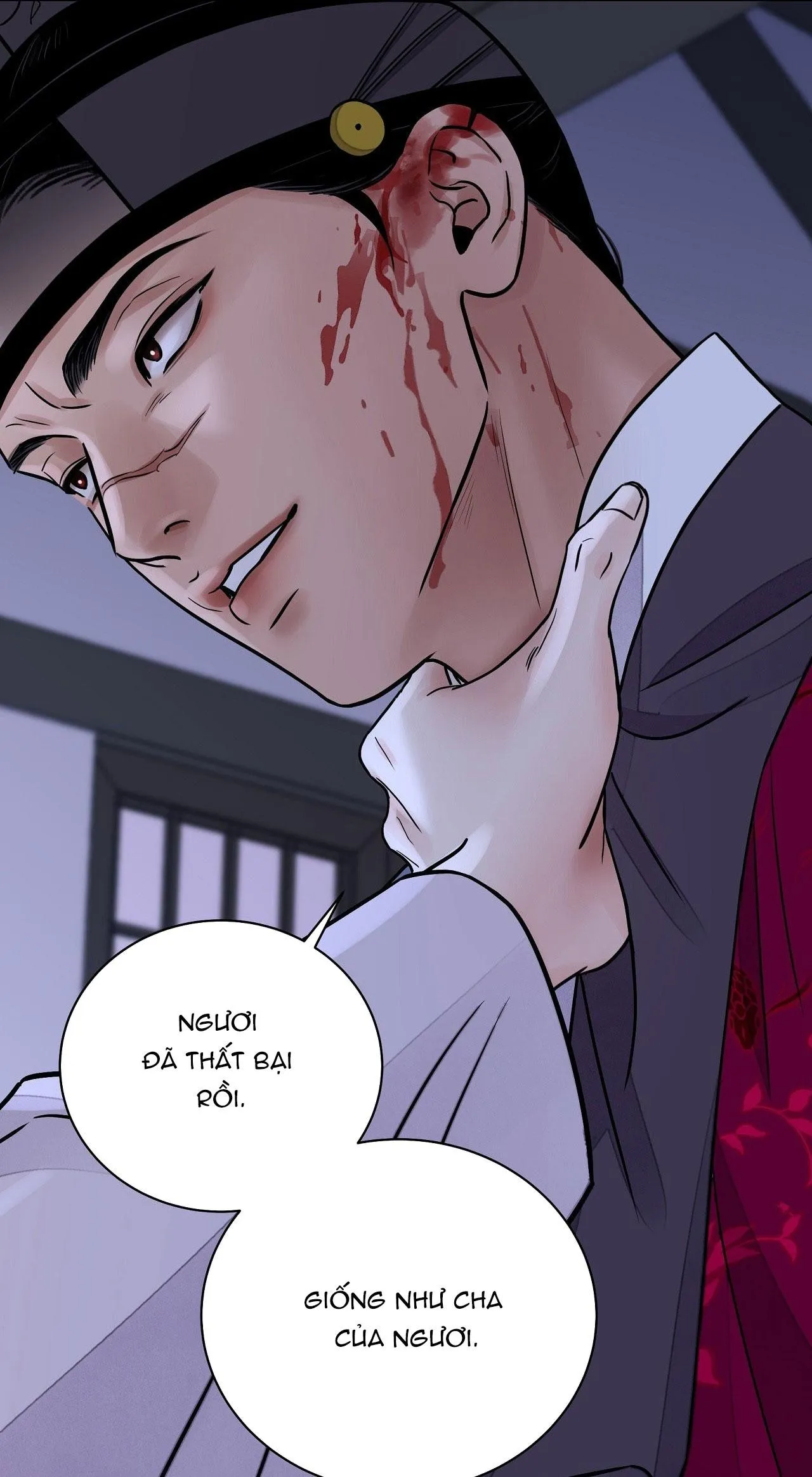 KIẾM HOA Chapter 84 Trang 6