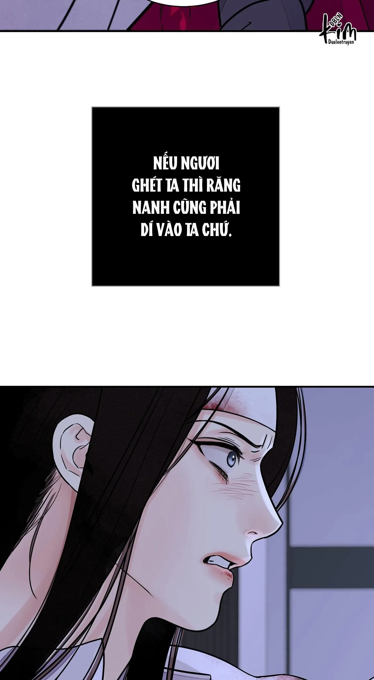 KIẾM HOA Chapter 84 Trang 7