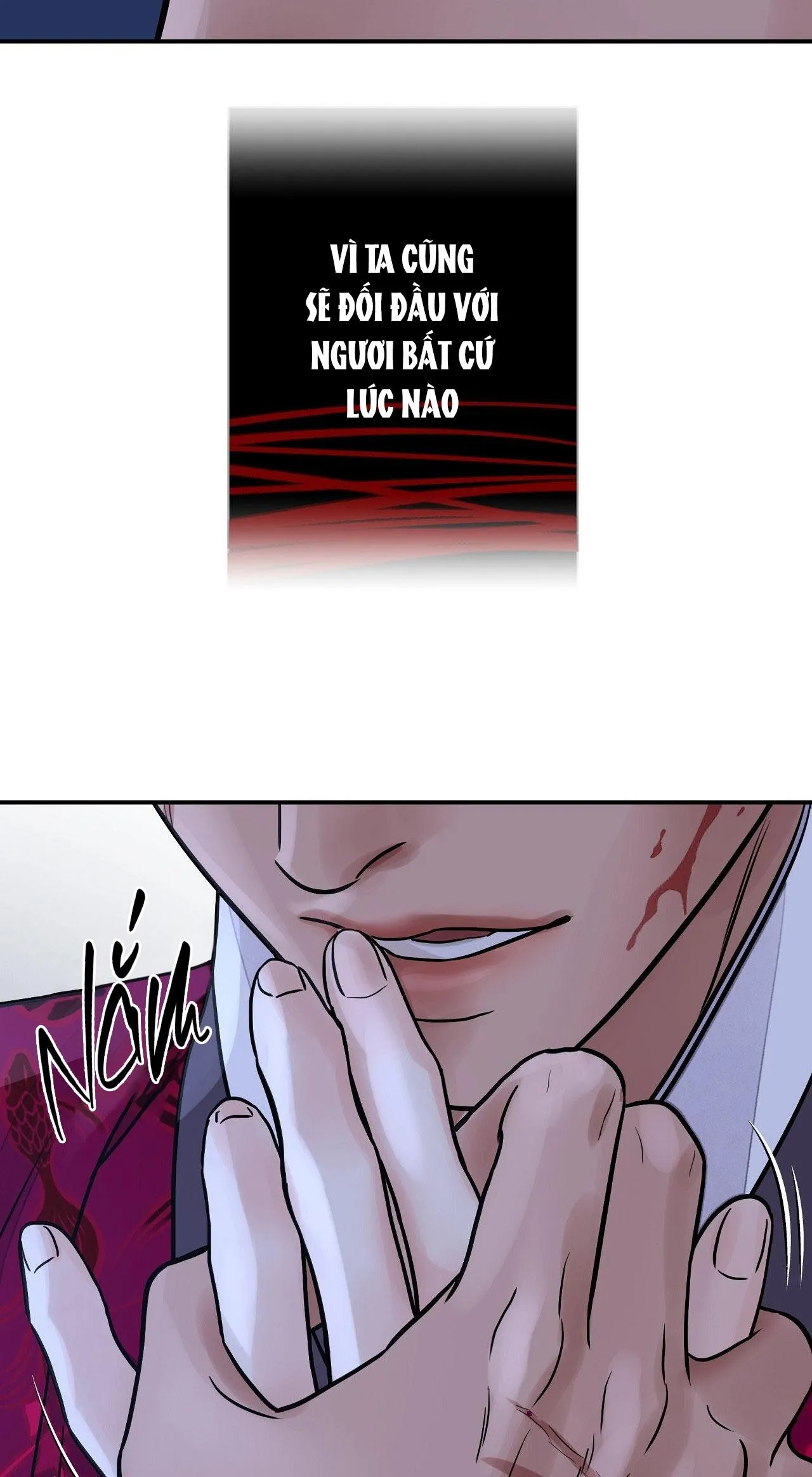 KIẾM HOA Chapter 84 Trang 9