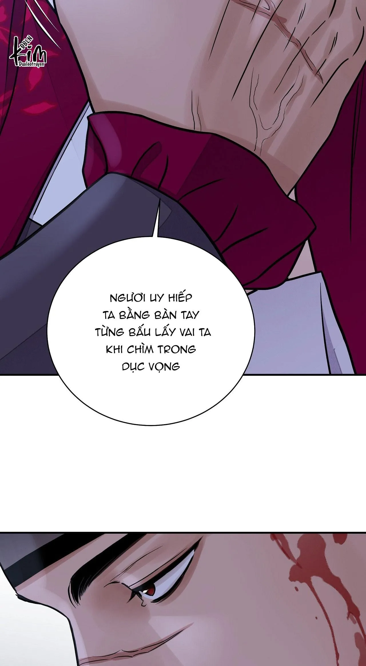 KIẾM HOA Chapter 84 Trang 10