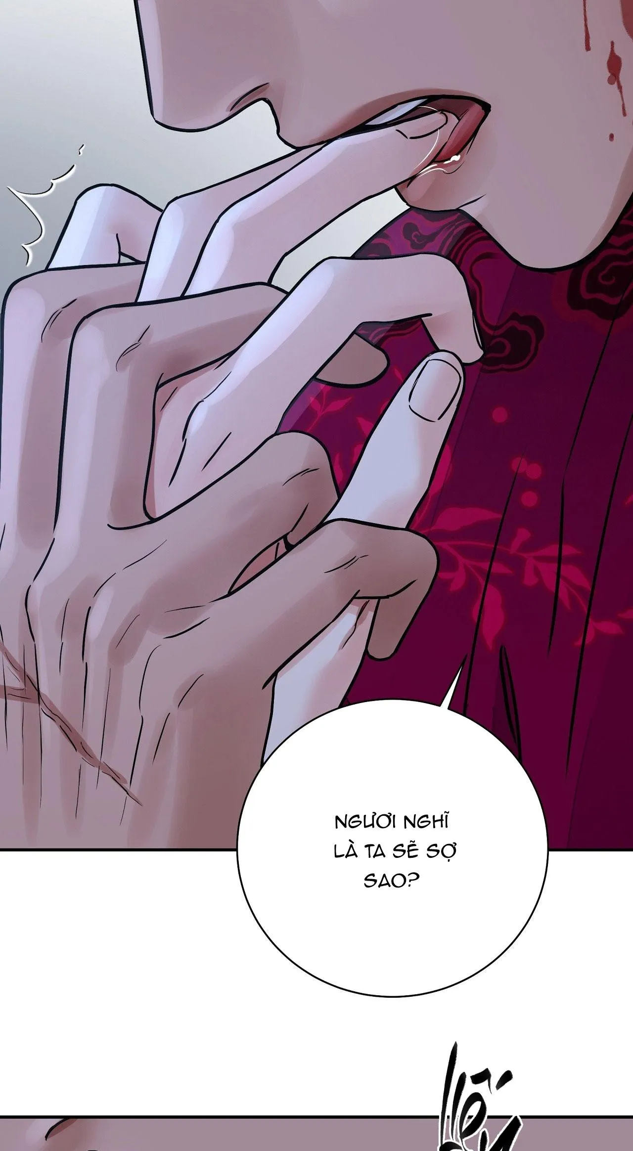 KIẾM HOA Chapter 84 Trang 11