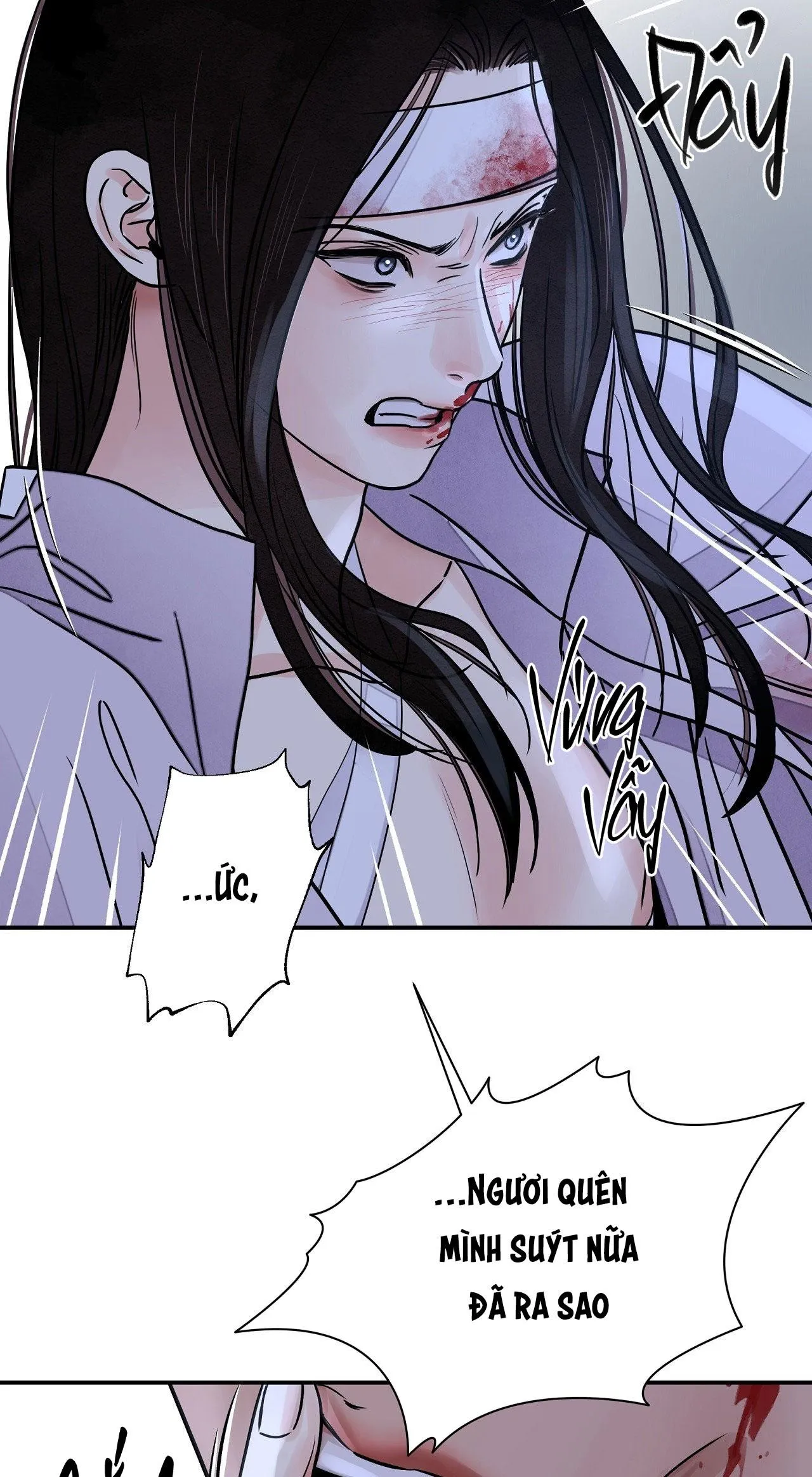 KIẾM HOA Chapter 84 Trang 13