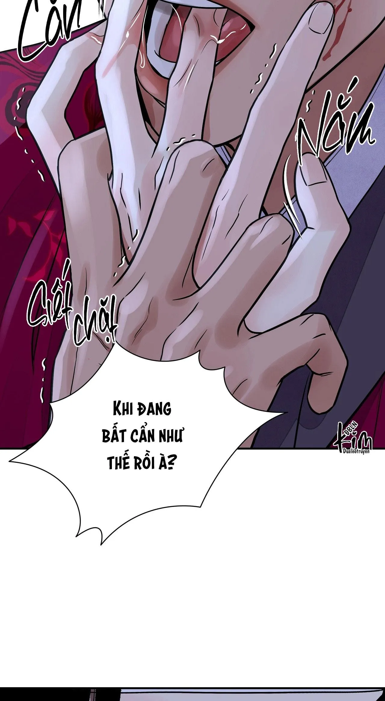 KIẾM HOA Chapter 84 Trang 14