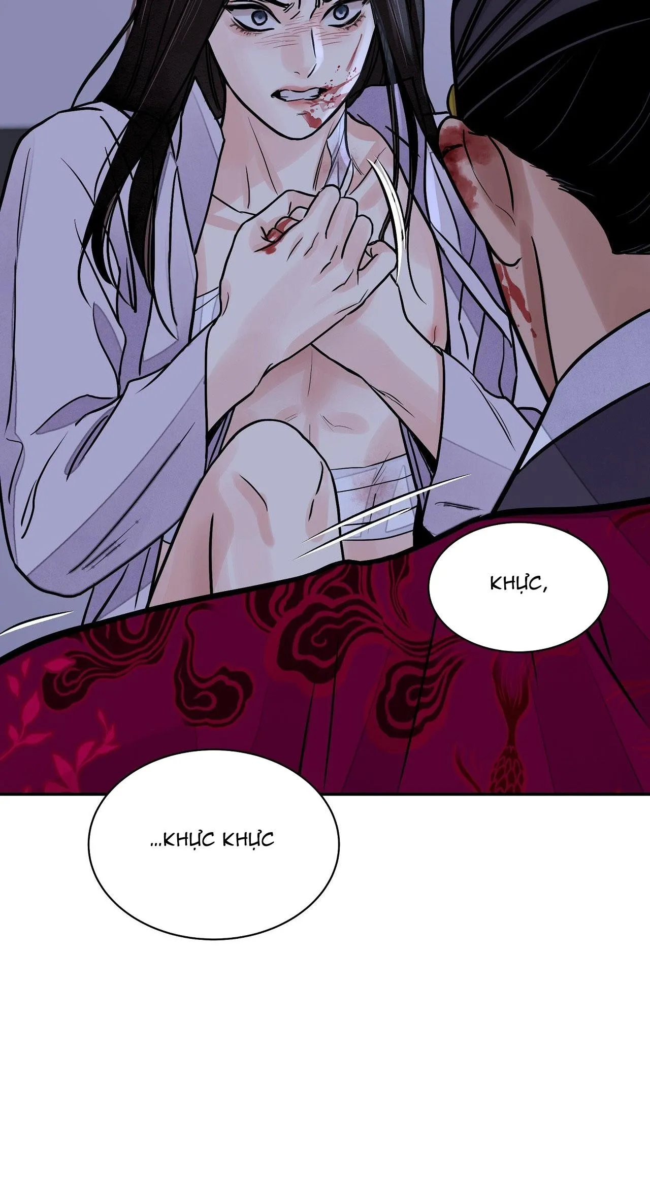 KIẾM HOA Chapter 84 Trang 18