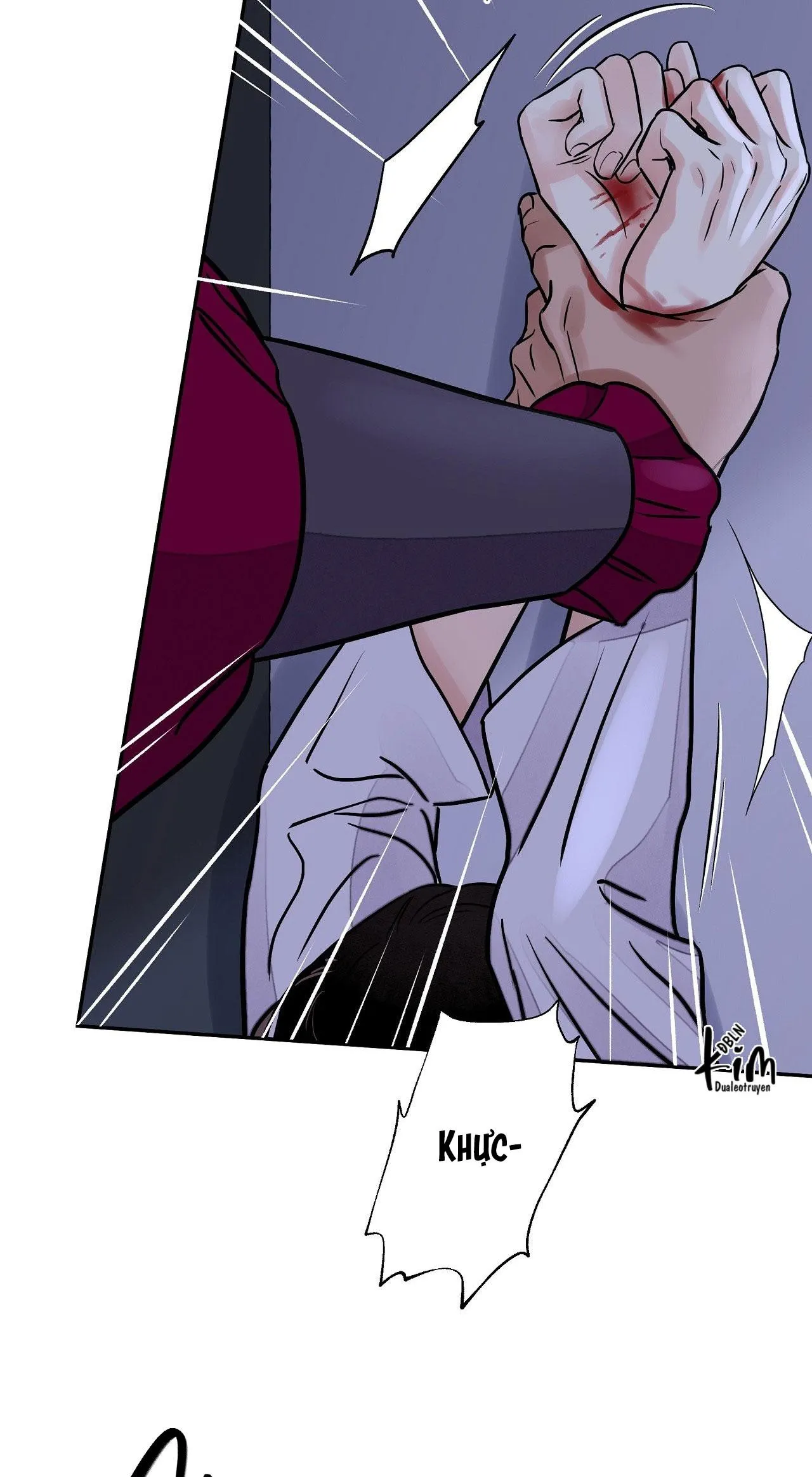 KIẾM HOA Chapter 84 Trang 21