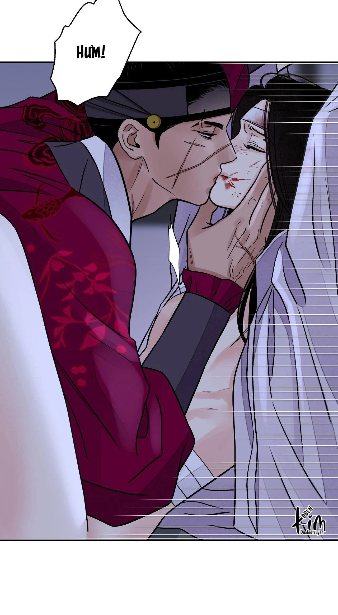 KIẾM HOA Chapter 84 Trang 23