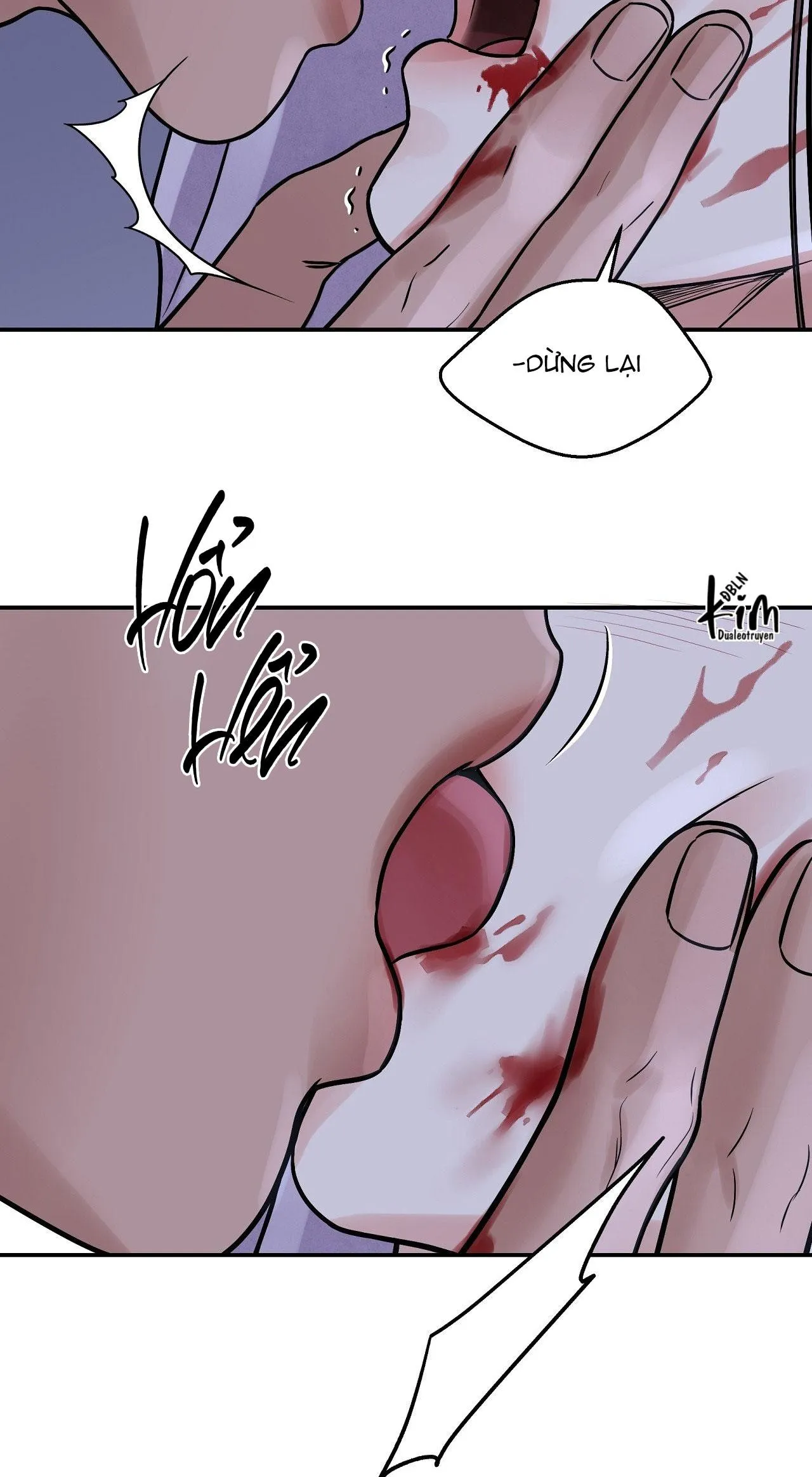 KIẾM HOA Chapter 84 Trang 25