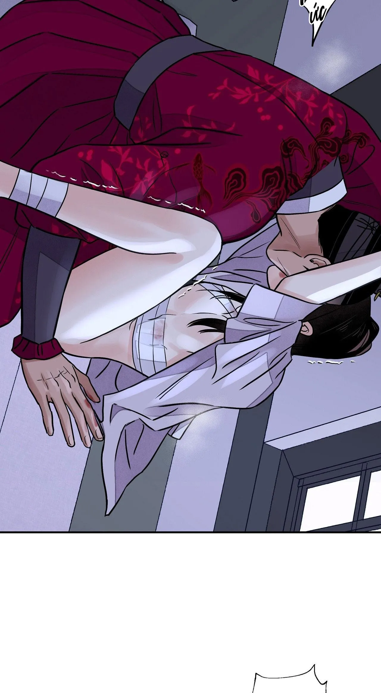 KIẾM HOA Chapter 84 Trang 28