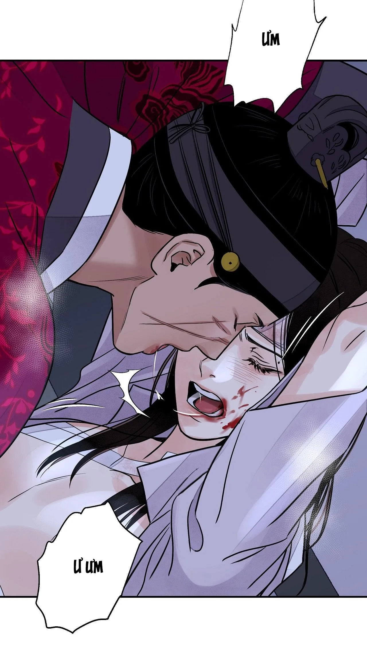 KIẾM HOA Chapter 84 Trang 29