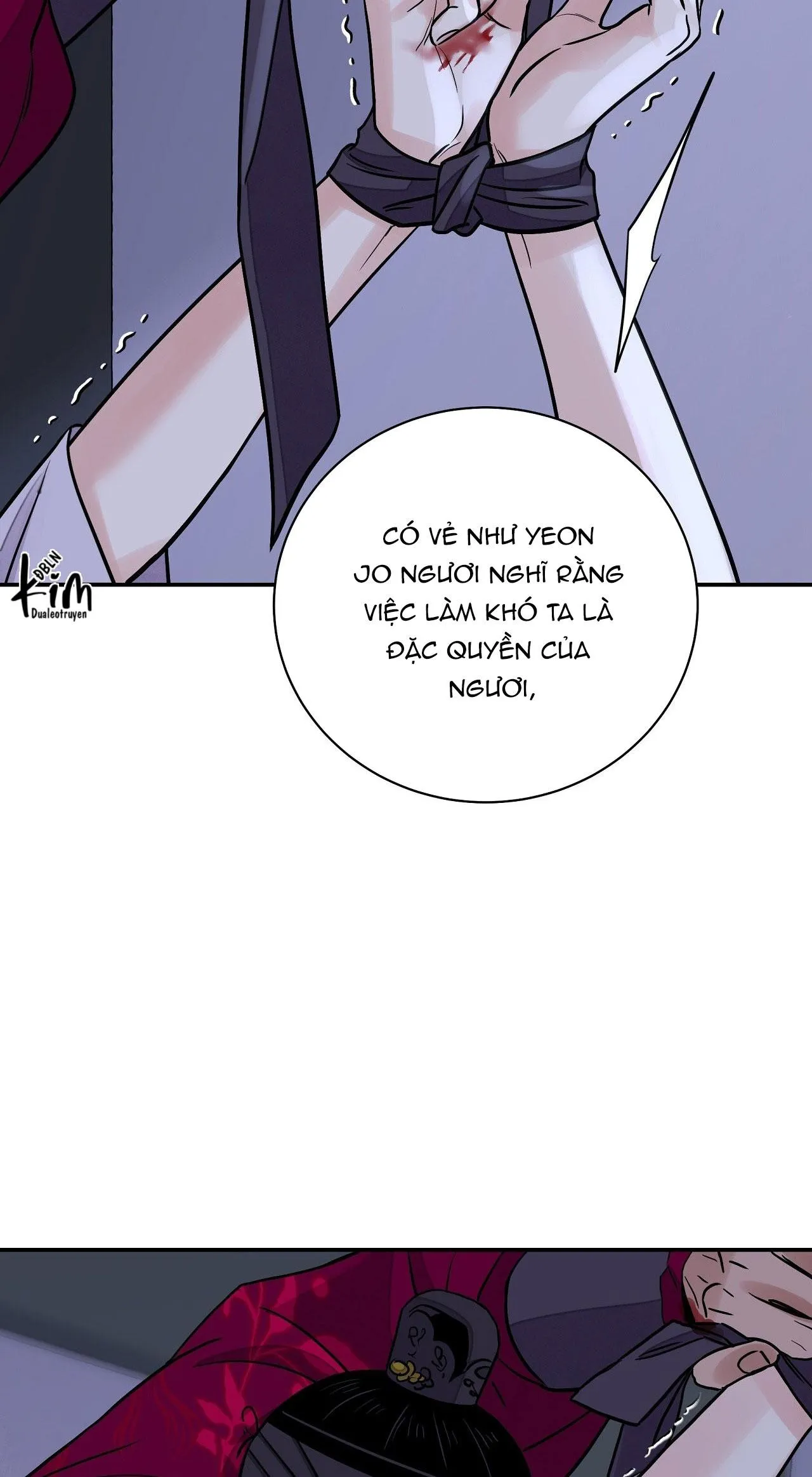 KIẾM HOA Chapter 84 Trang 31